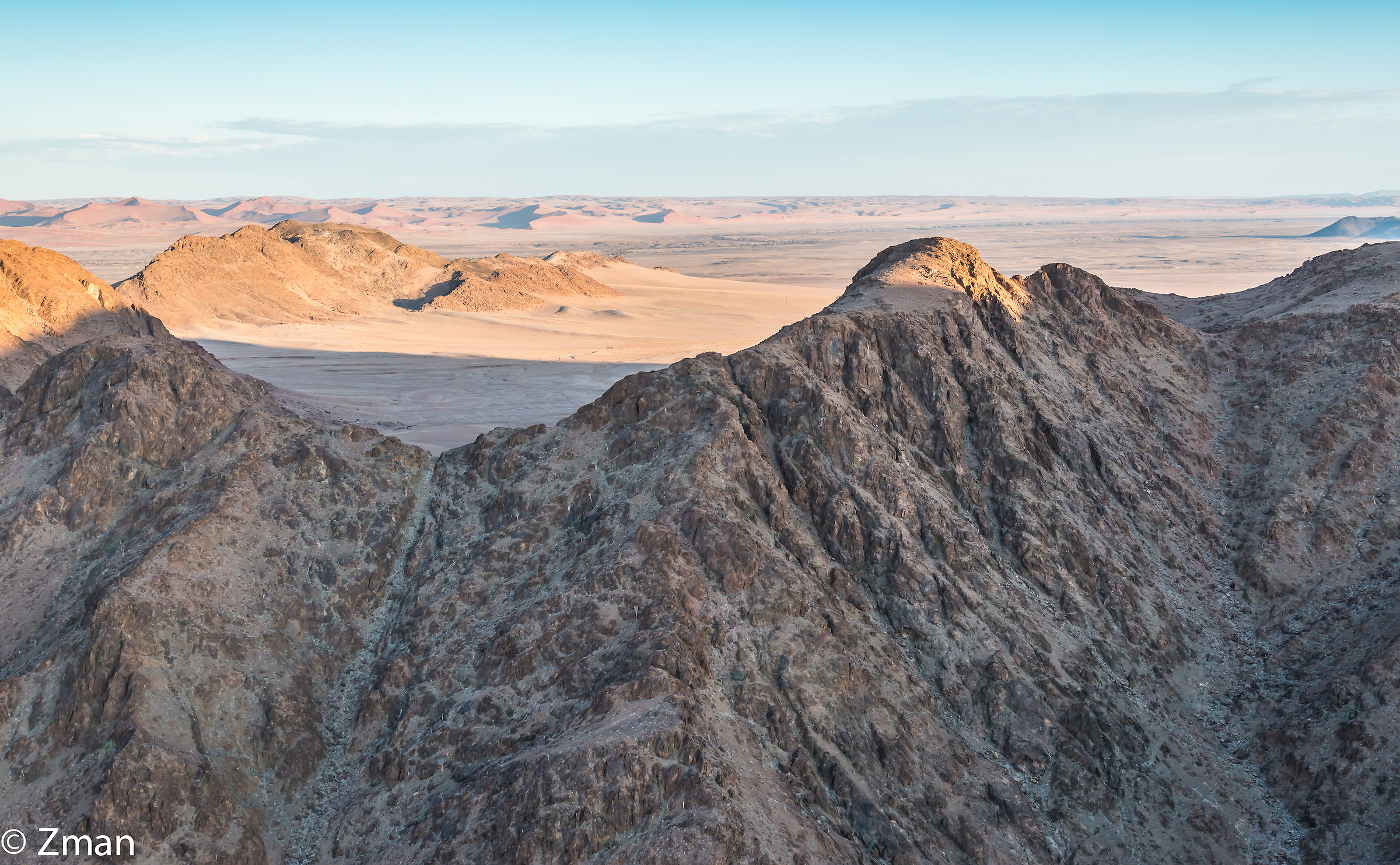 Hot-air-Balloon Ride