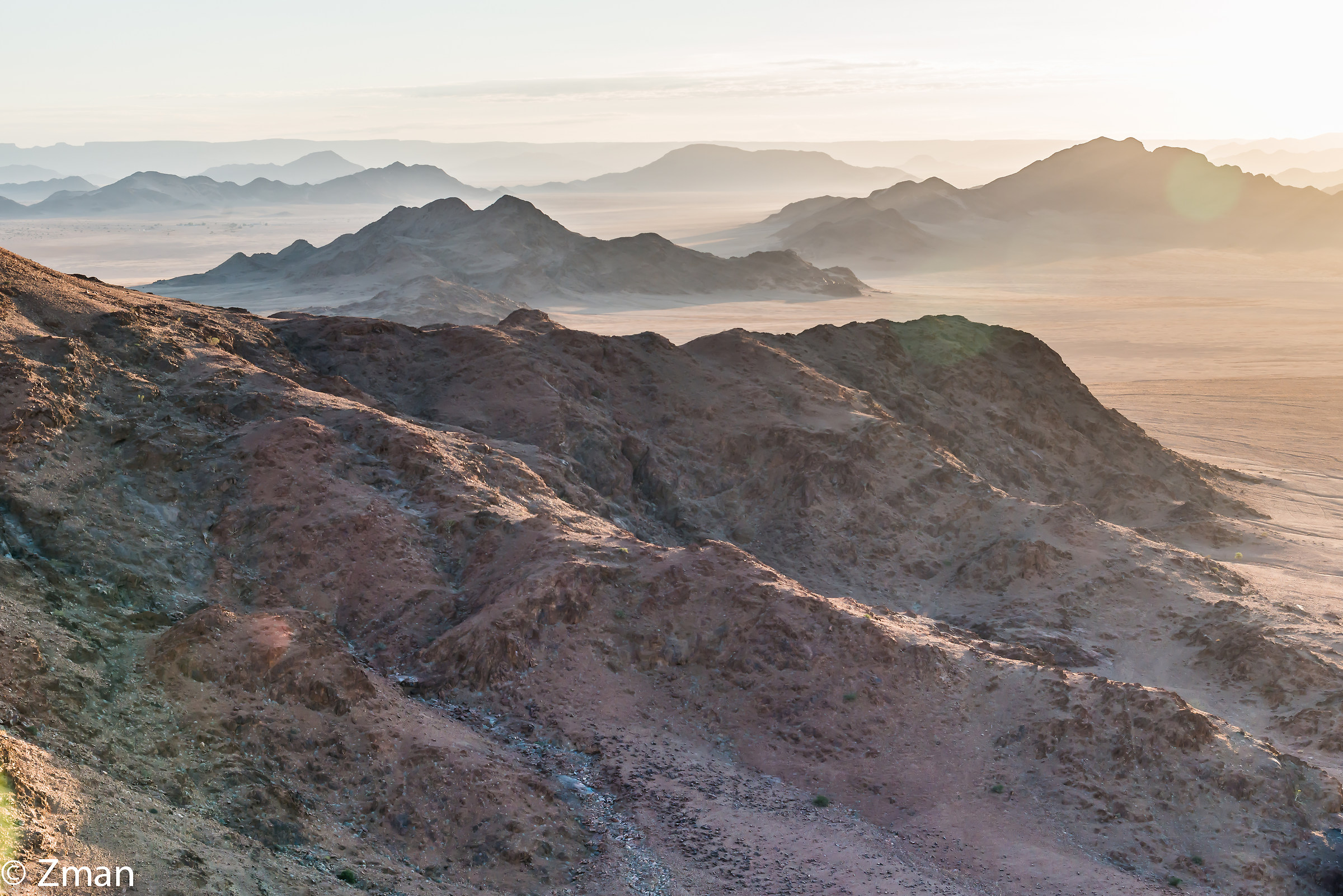 Hot-air-Balloon Ride