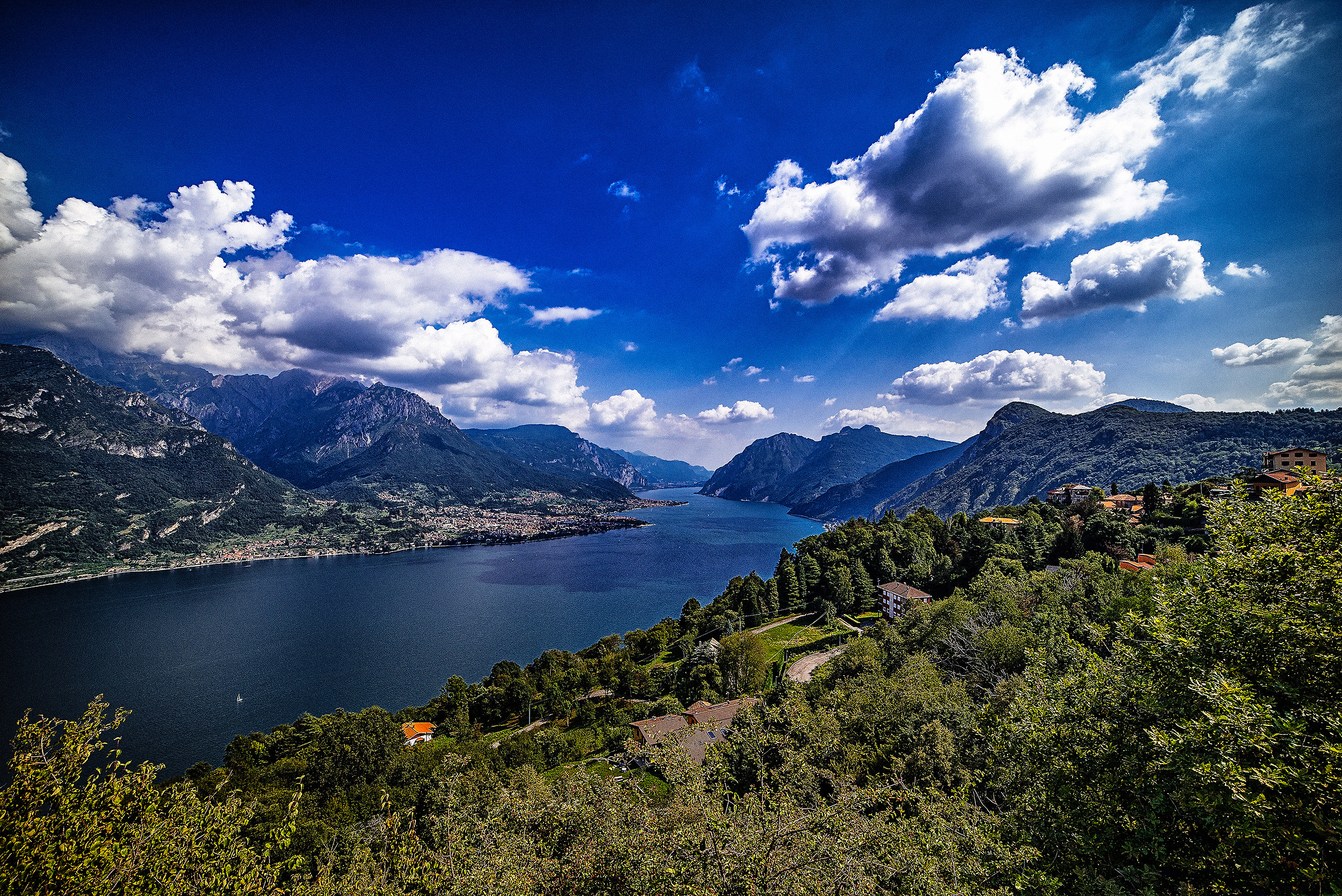 Verso il ghisallo - revisited