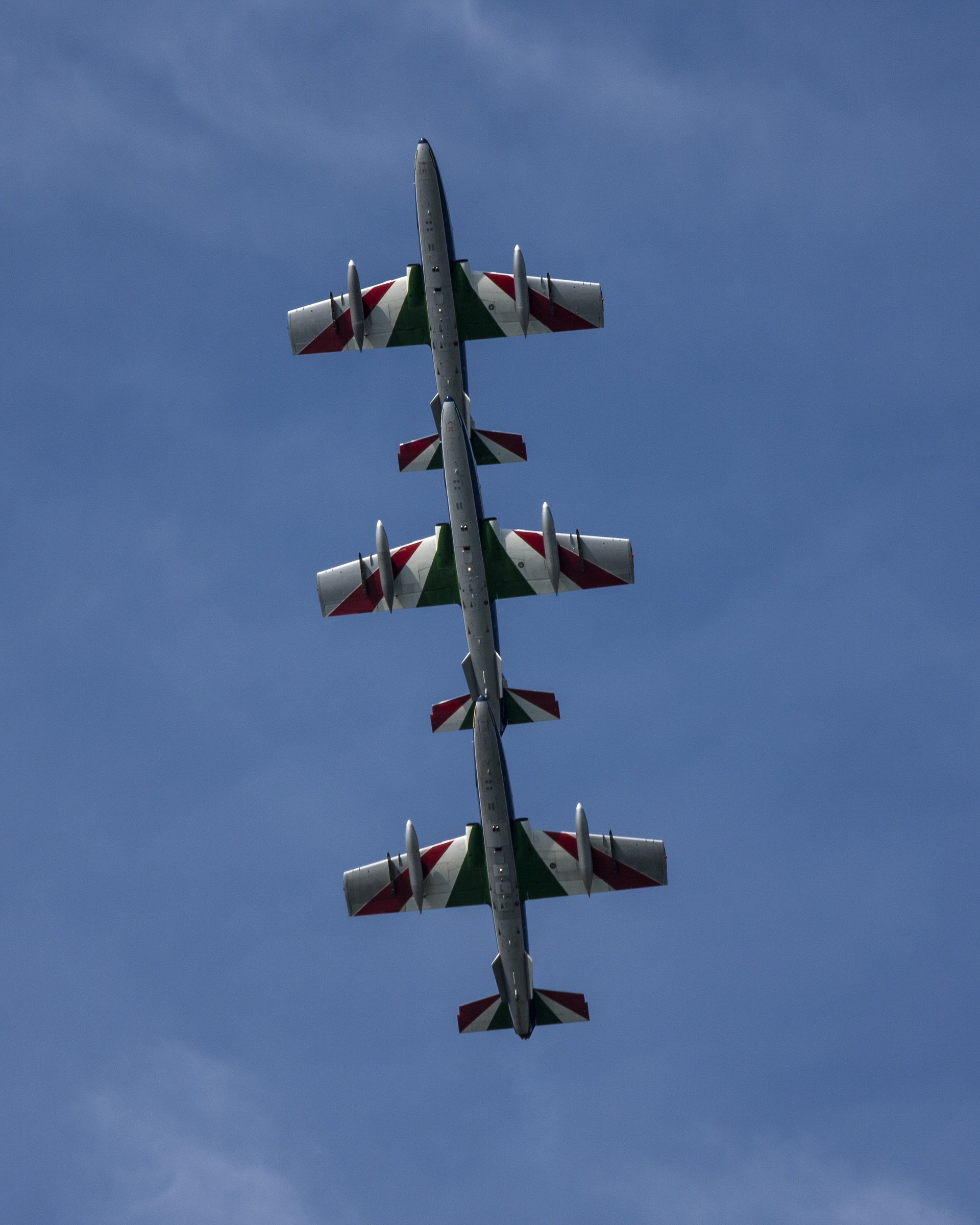 Arrows in Training 2