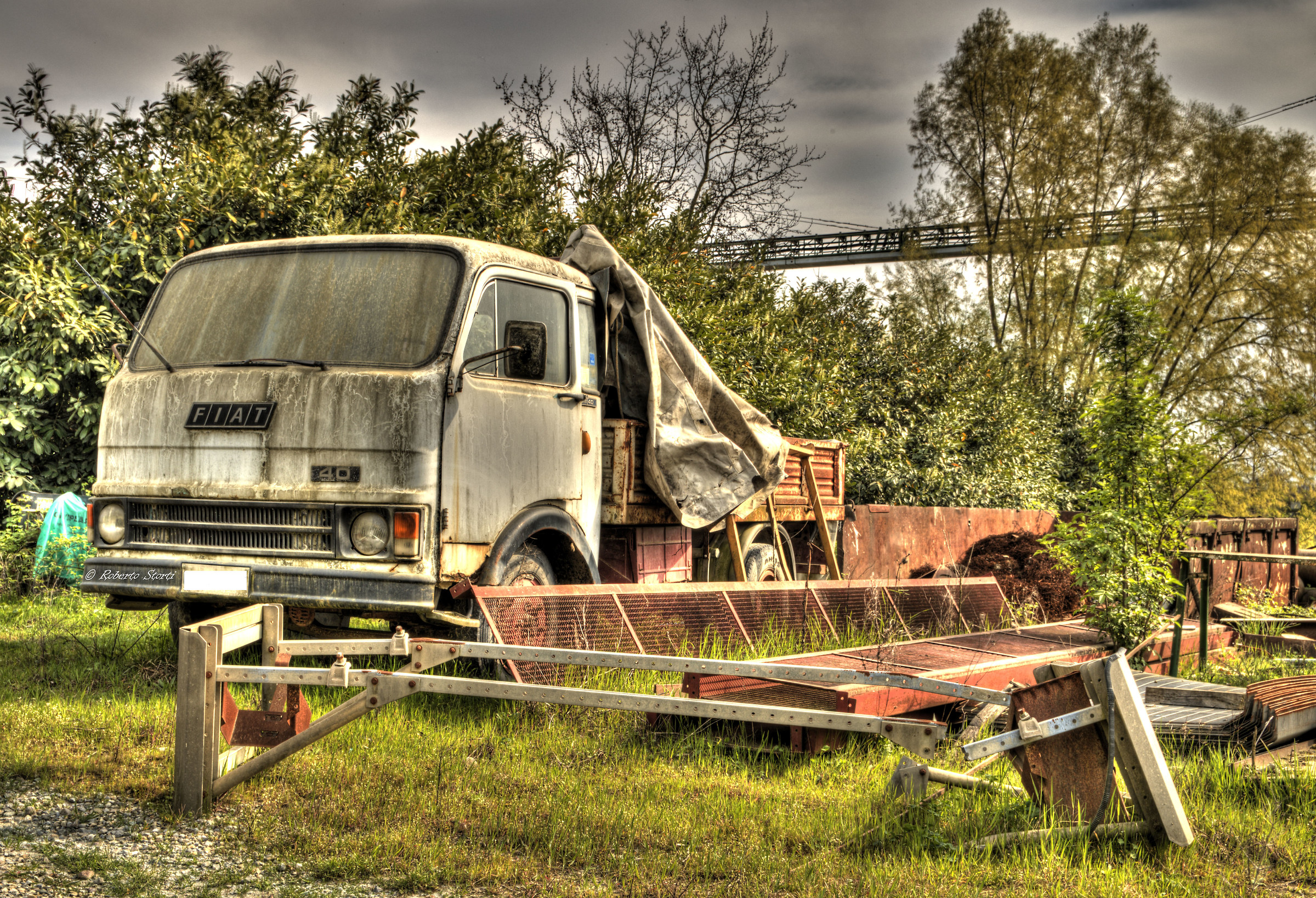 speriamo che parta......