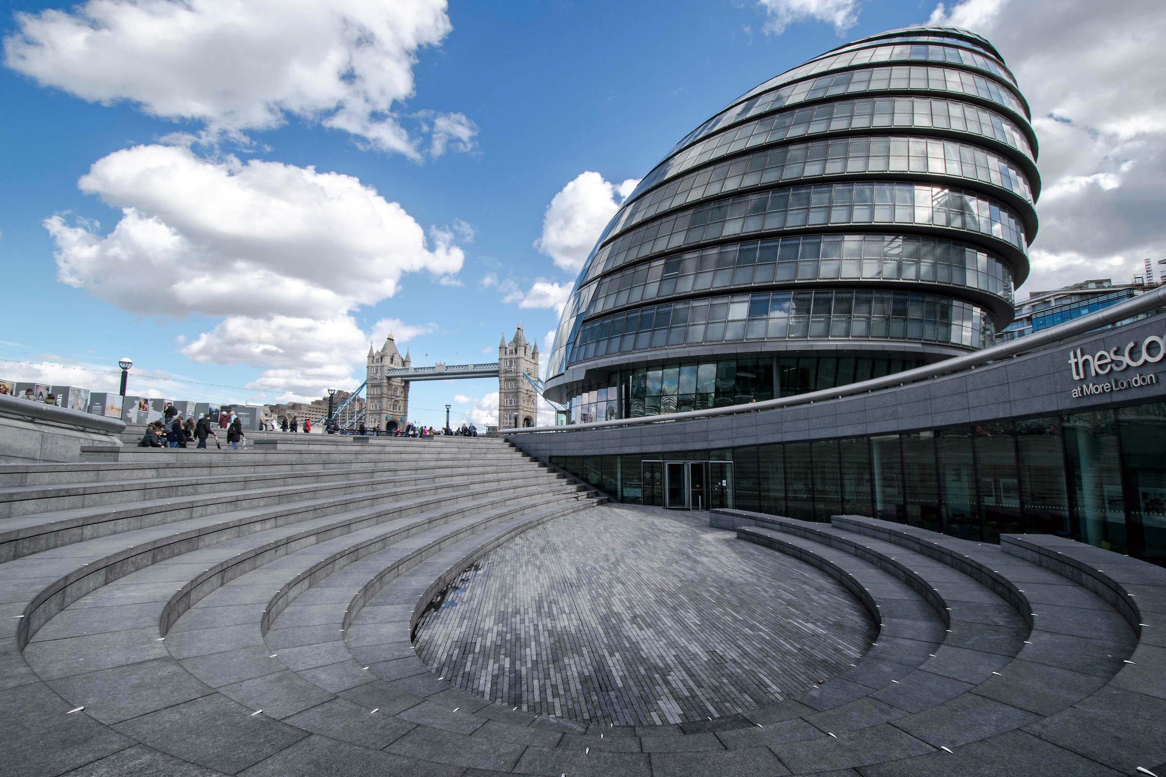 City Hall, London