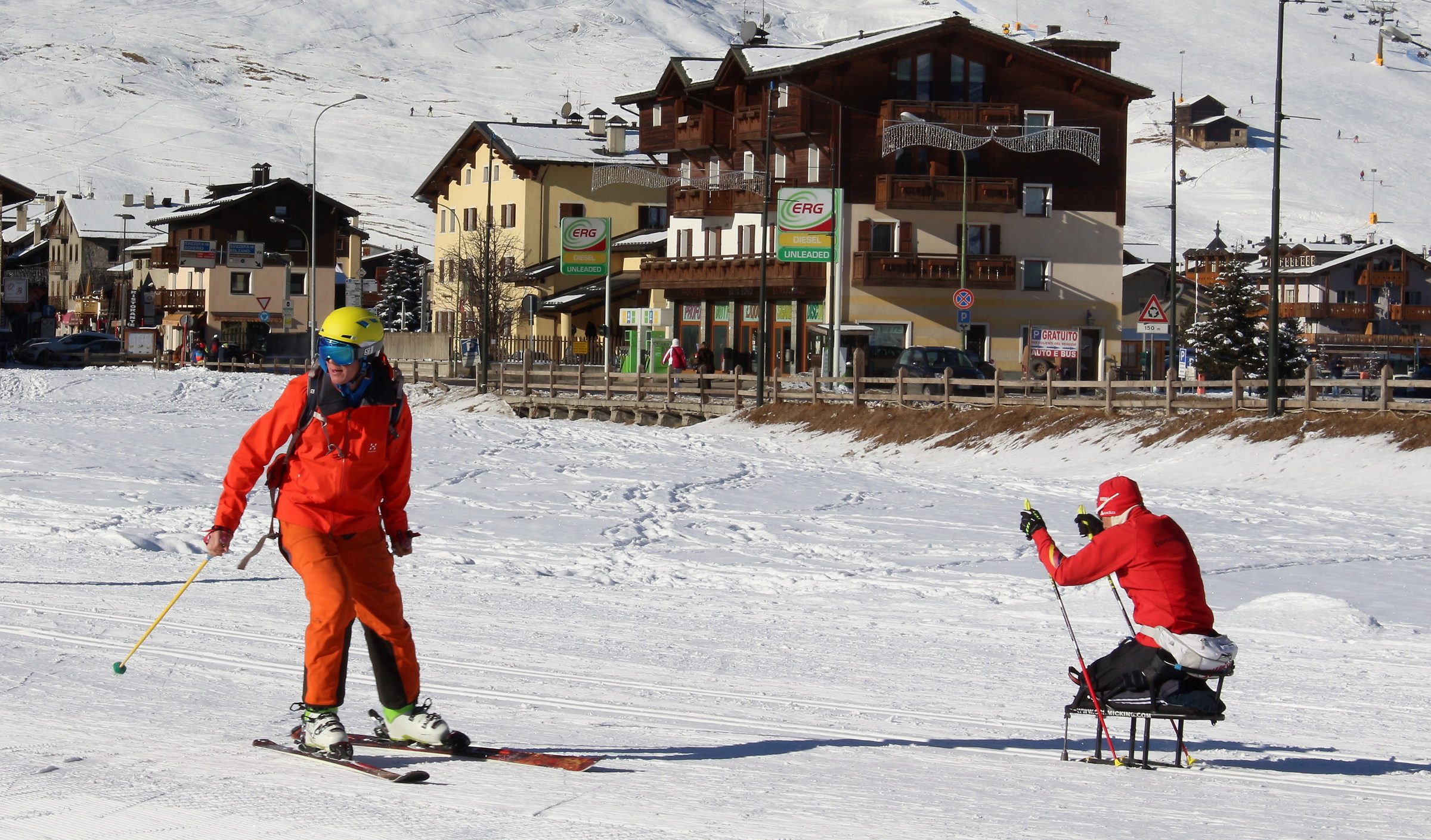 Lo sport è per tutti