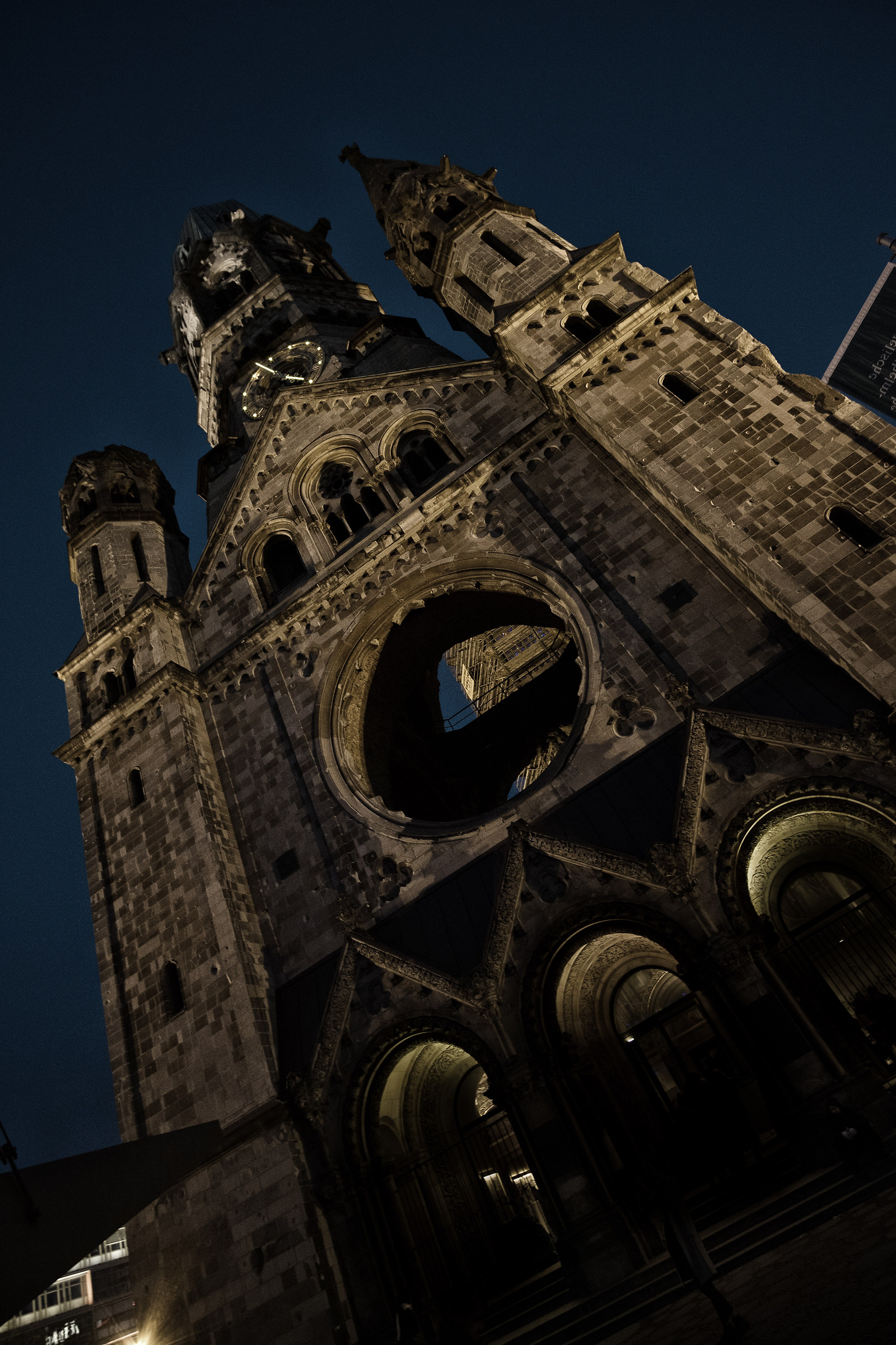 Kaiser - Wilhelm Church