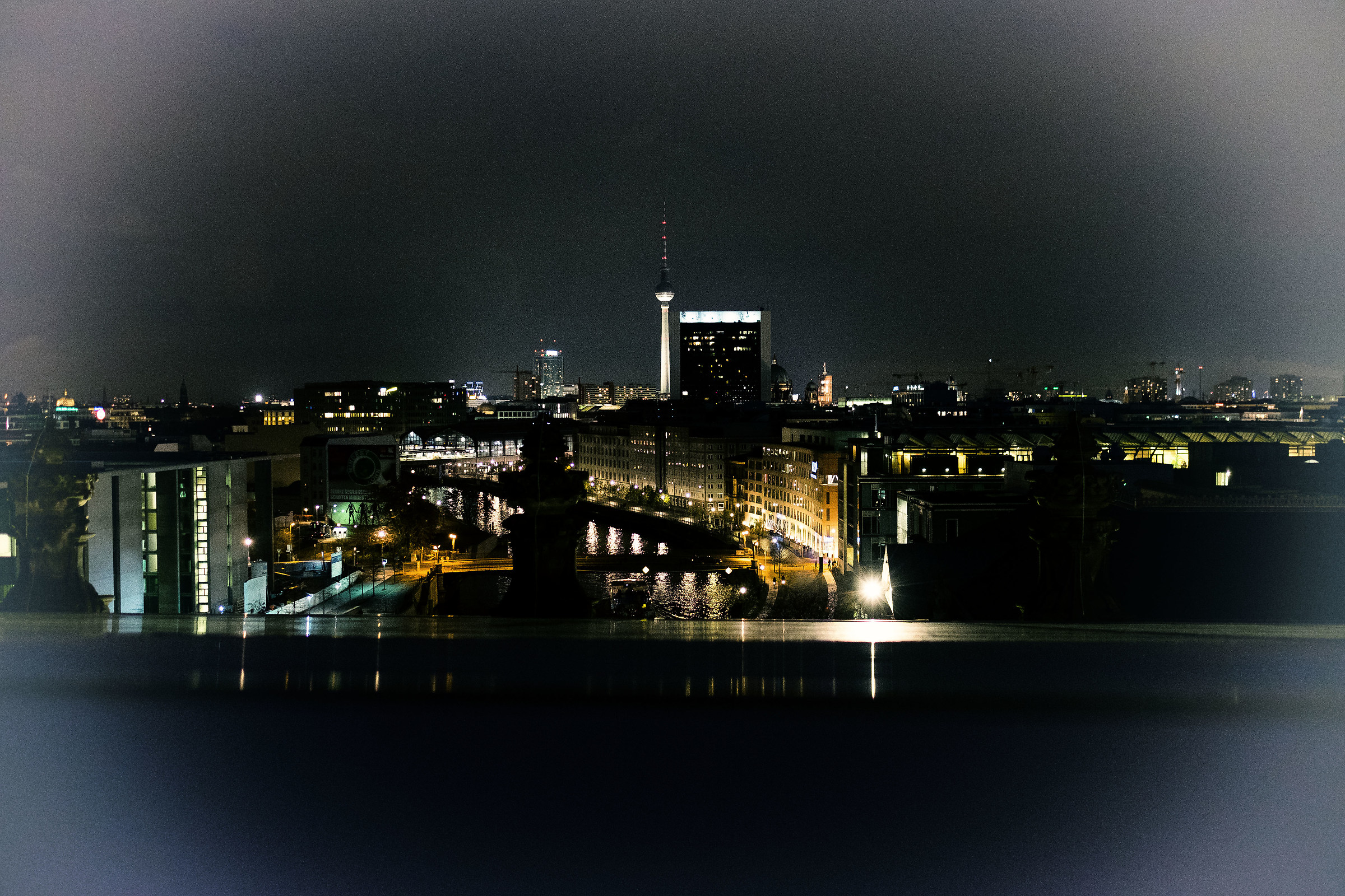 Berlin from the top