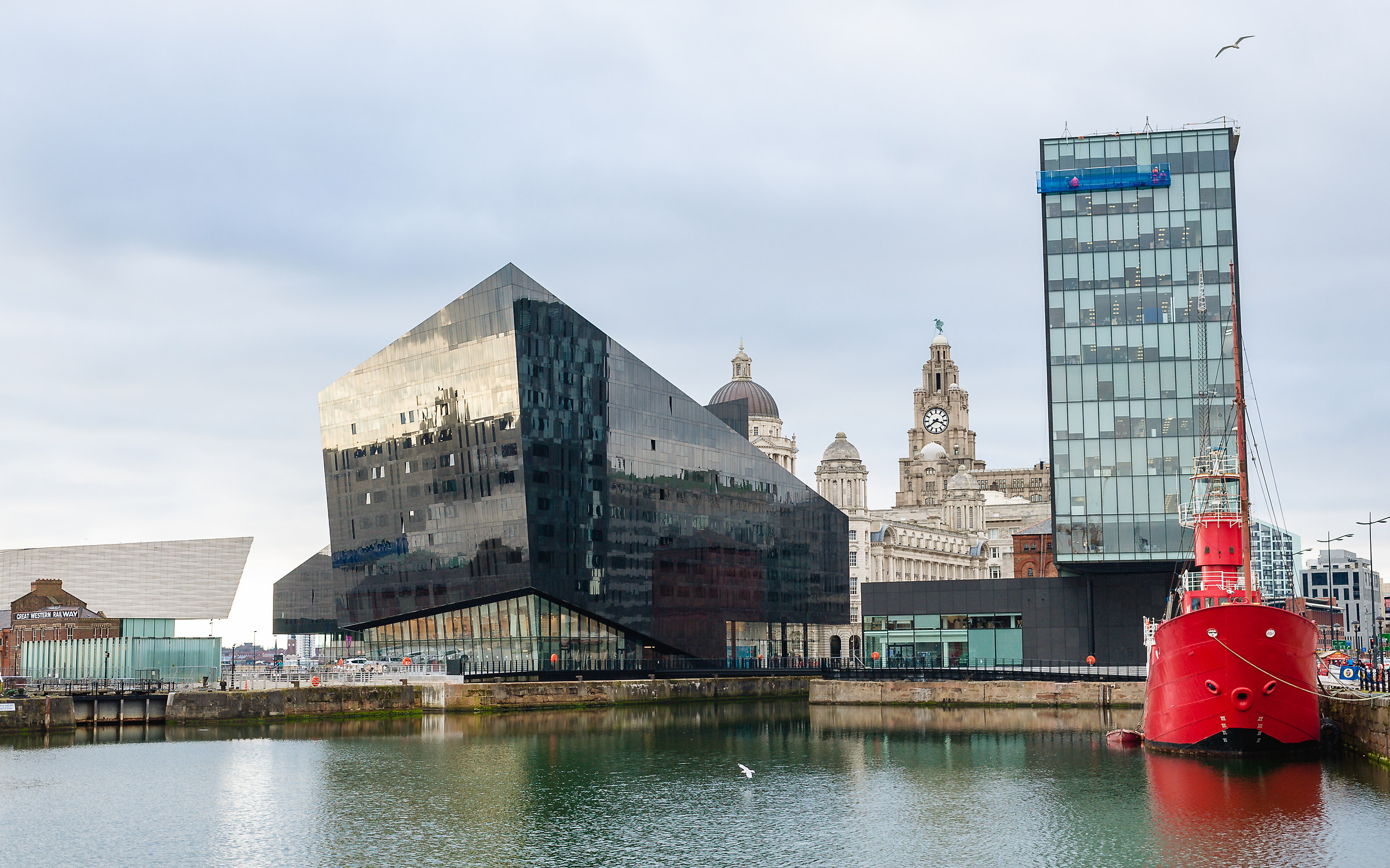 Liverpool Albert Dock
