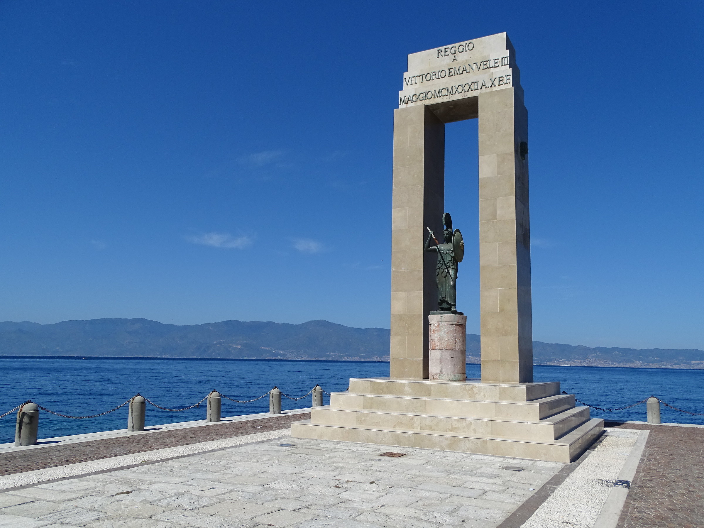 Reggio Calabria - Lungomare