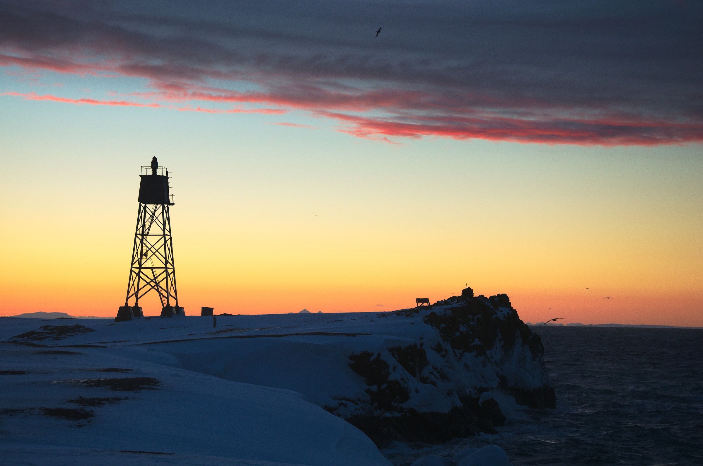 kapp Linne _ svalbard