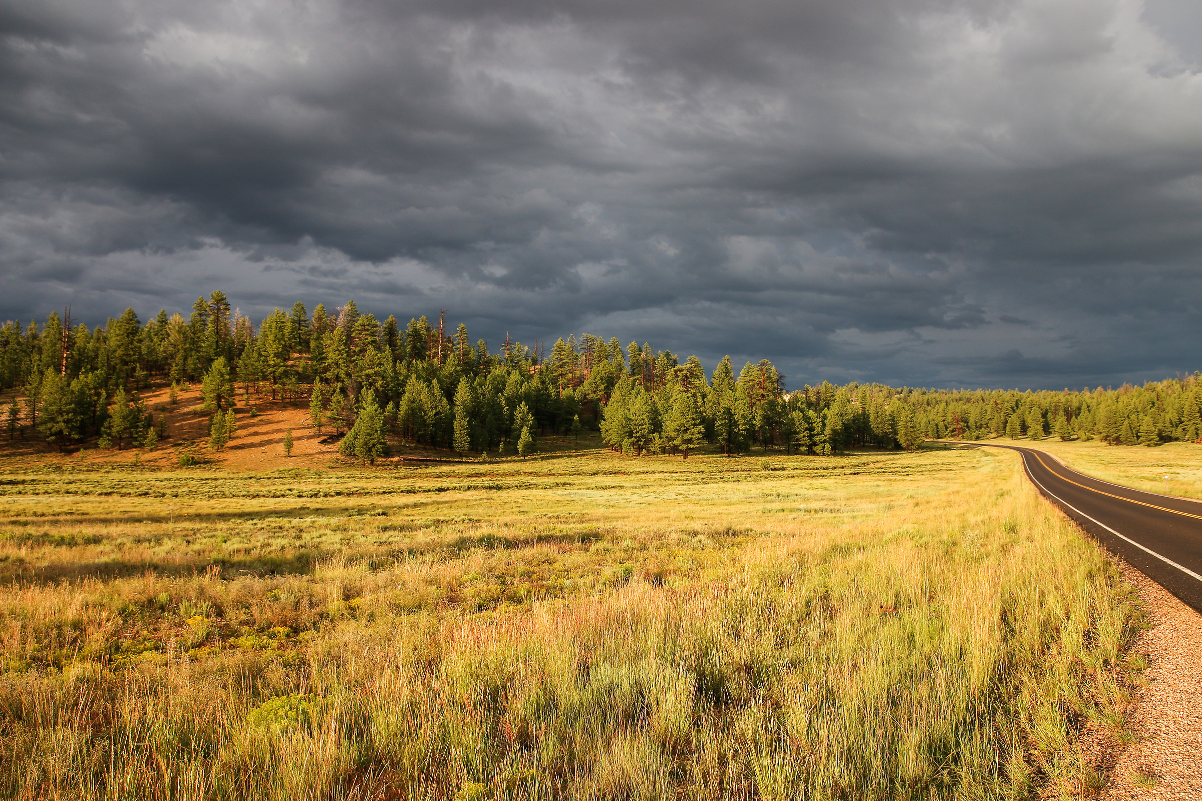 Ingresso al Bryce Canyon
