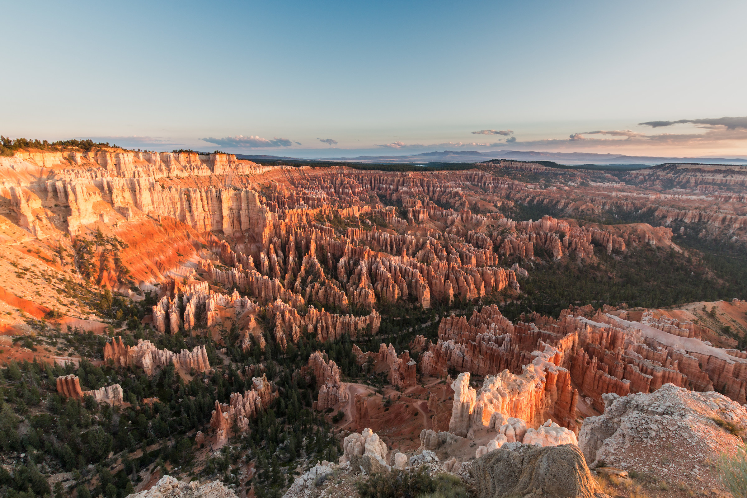 Alba Al Bryce Canyon