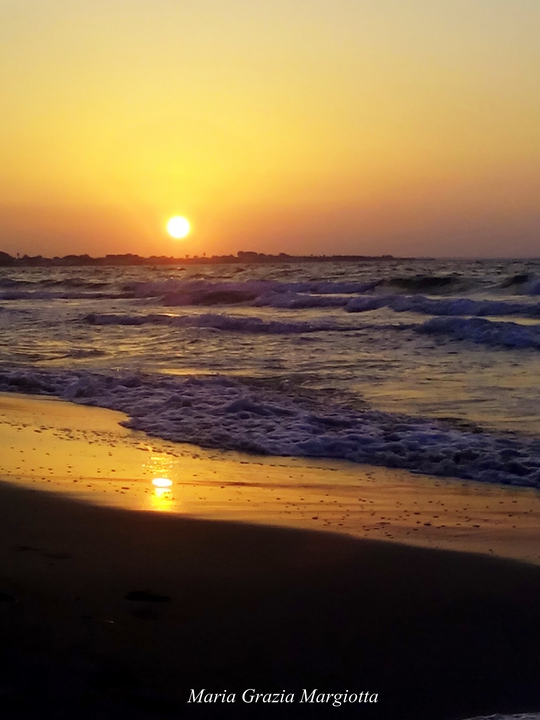 incandescent reflections