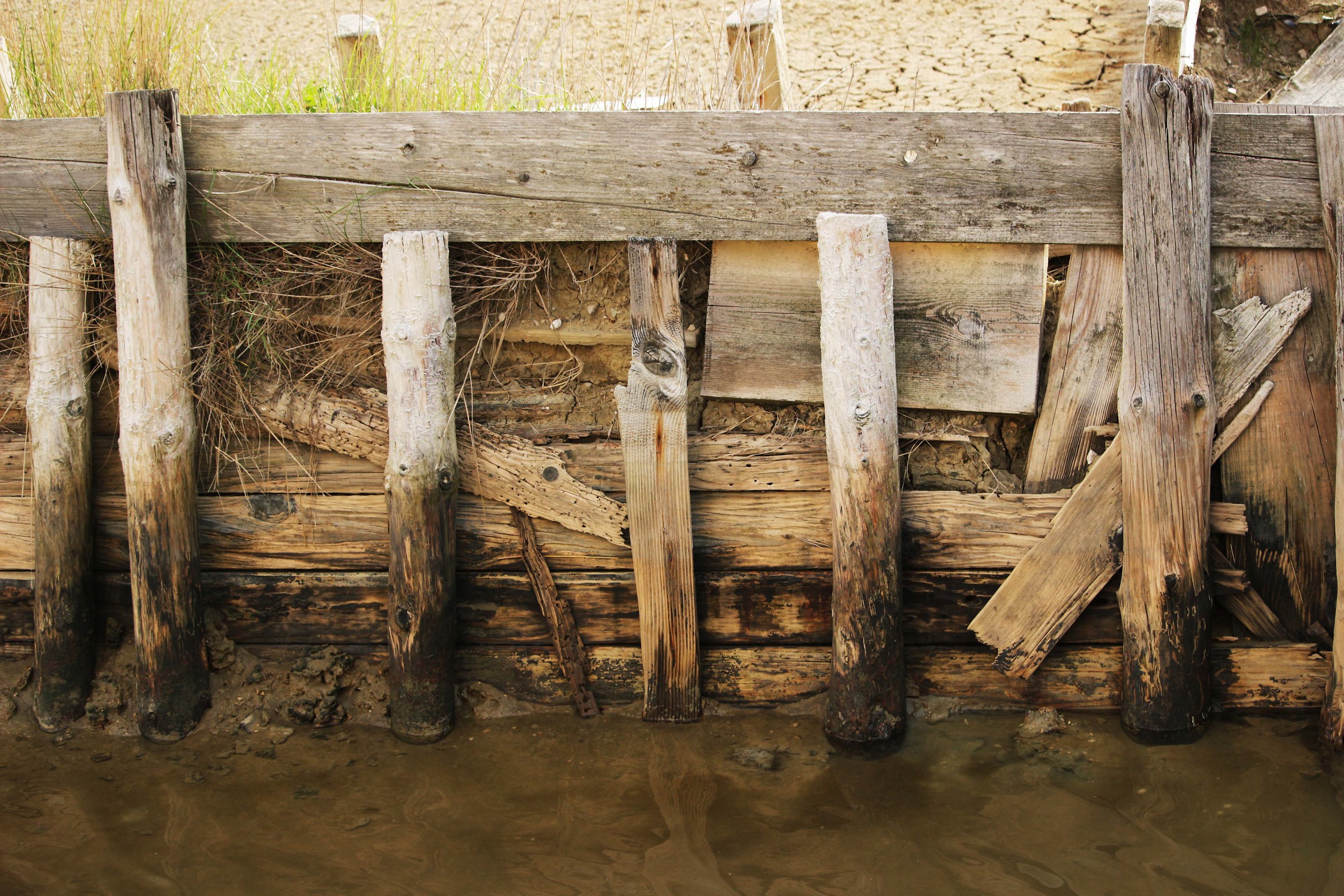 Among the salt basins