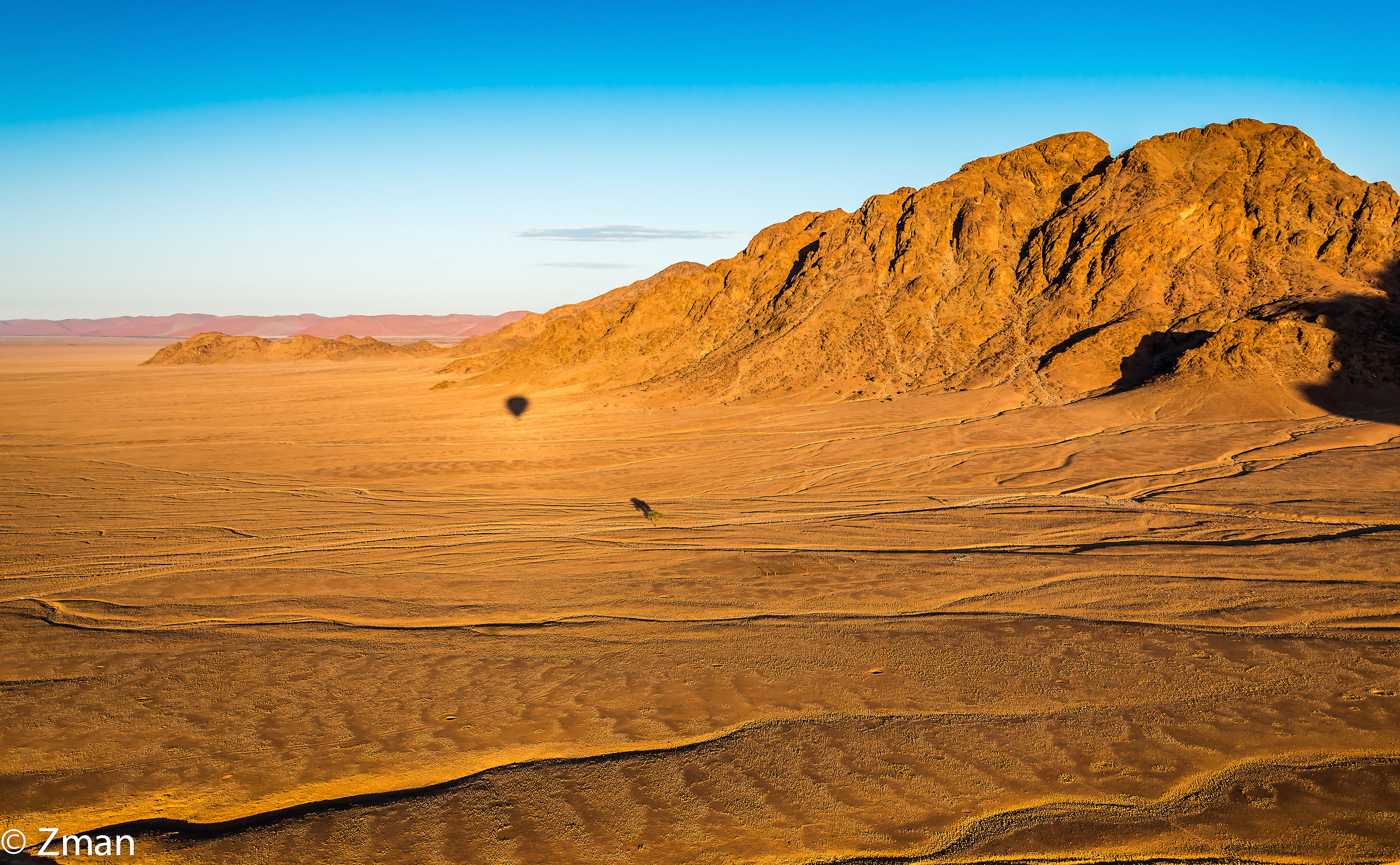 Hot-air-Balloon Ride