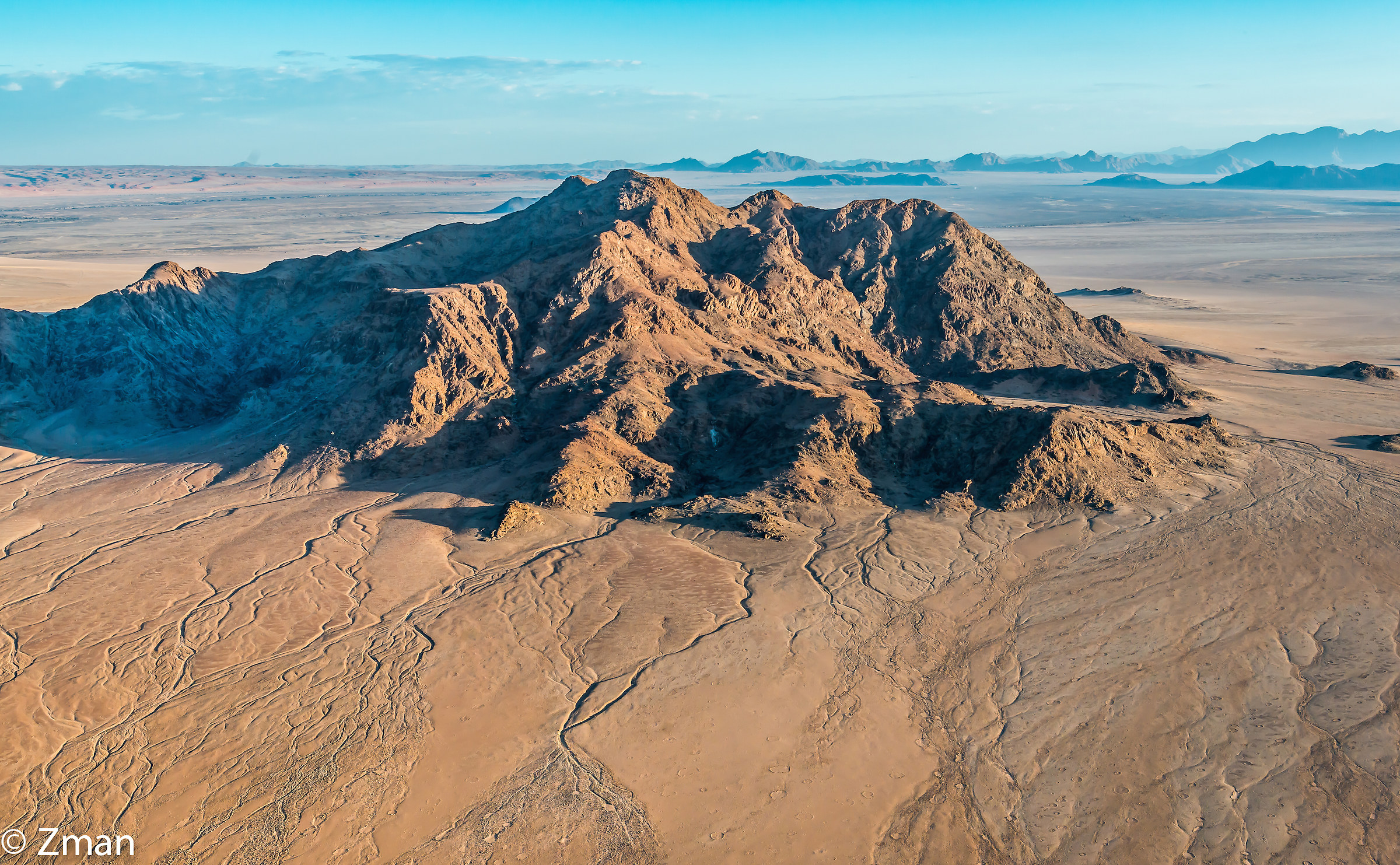 Hot-air-Balloon Ride