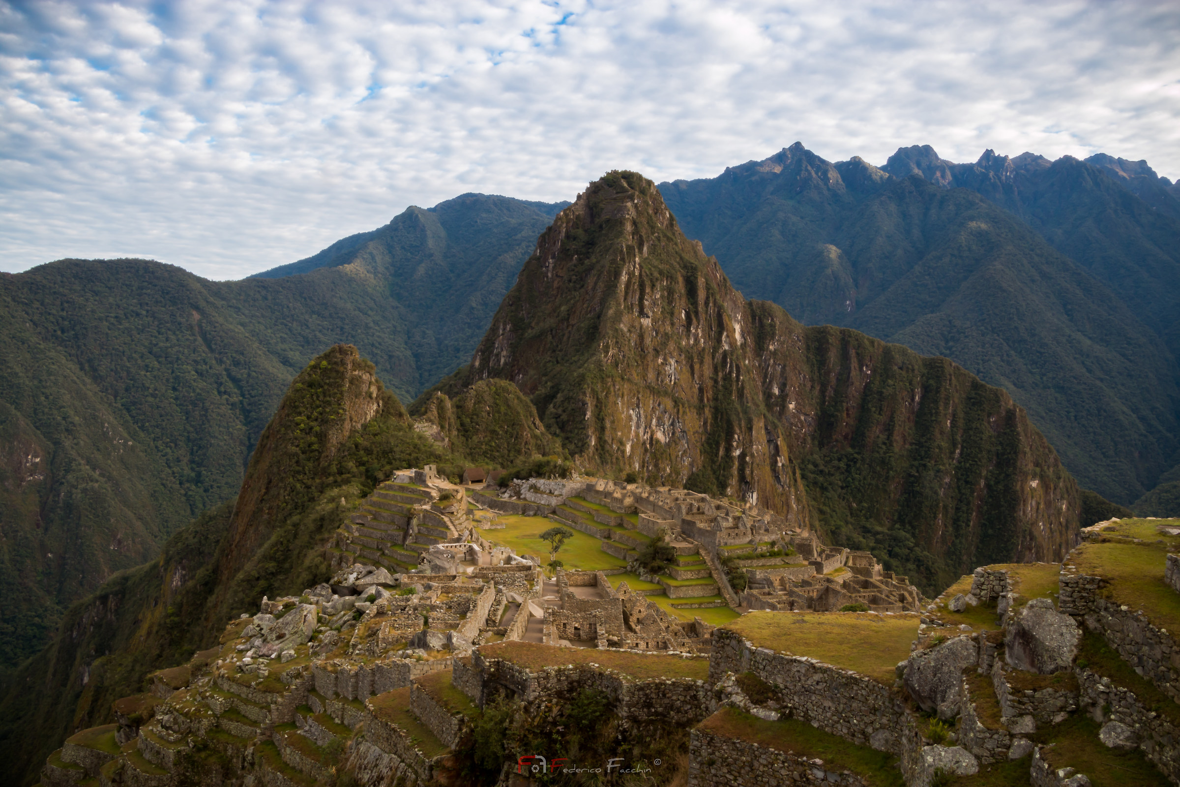 Machu Picchu