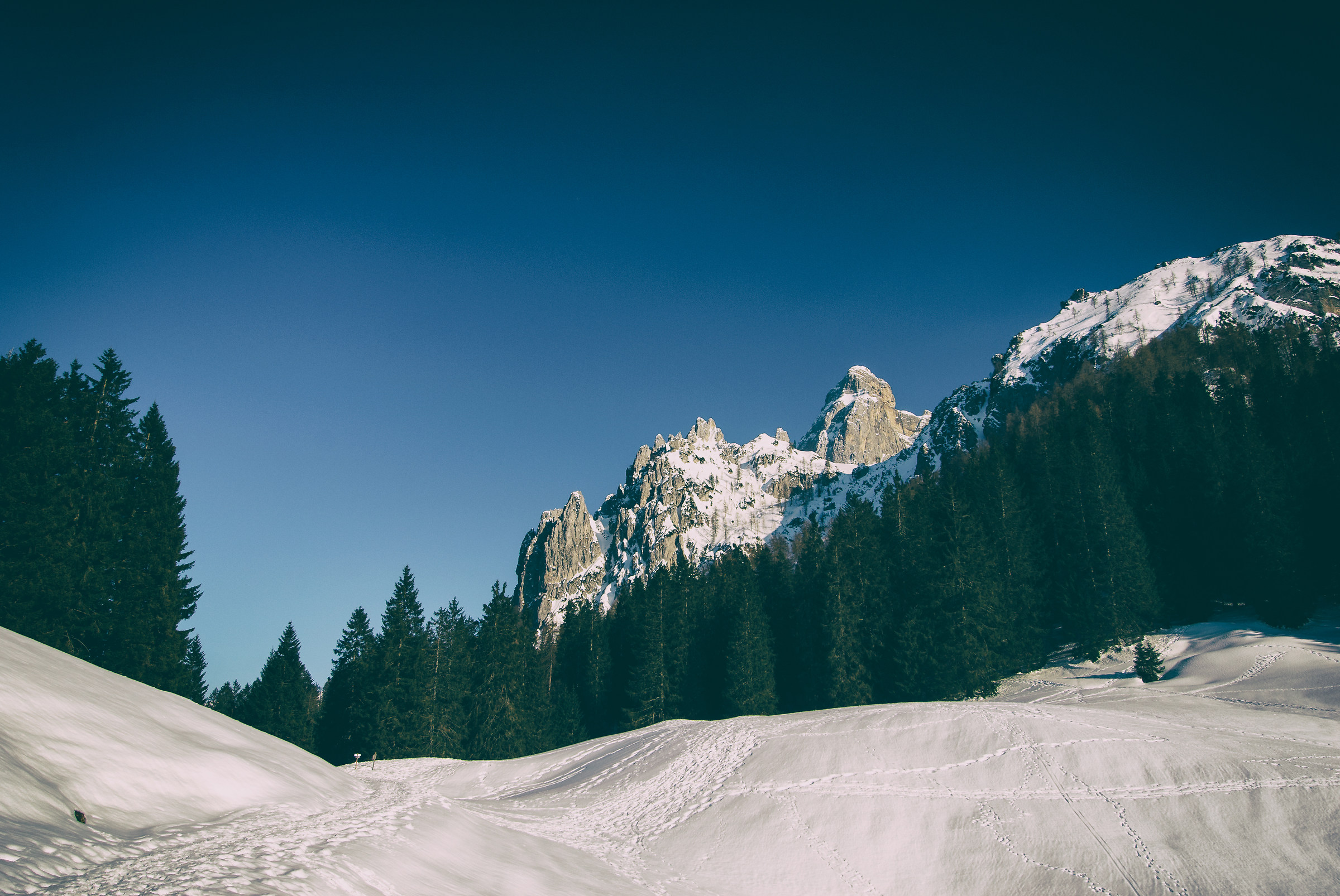 dalla Malga Fossetta