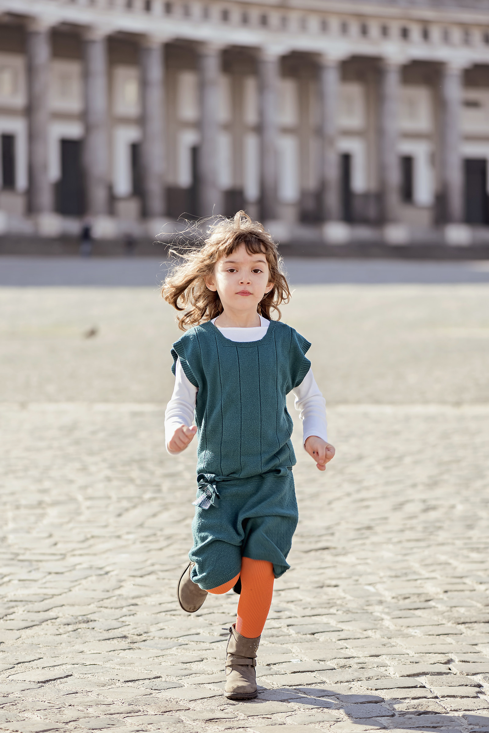 Attraverso il Temp(i)o....