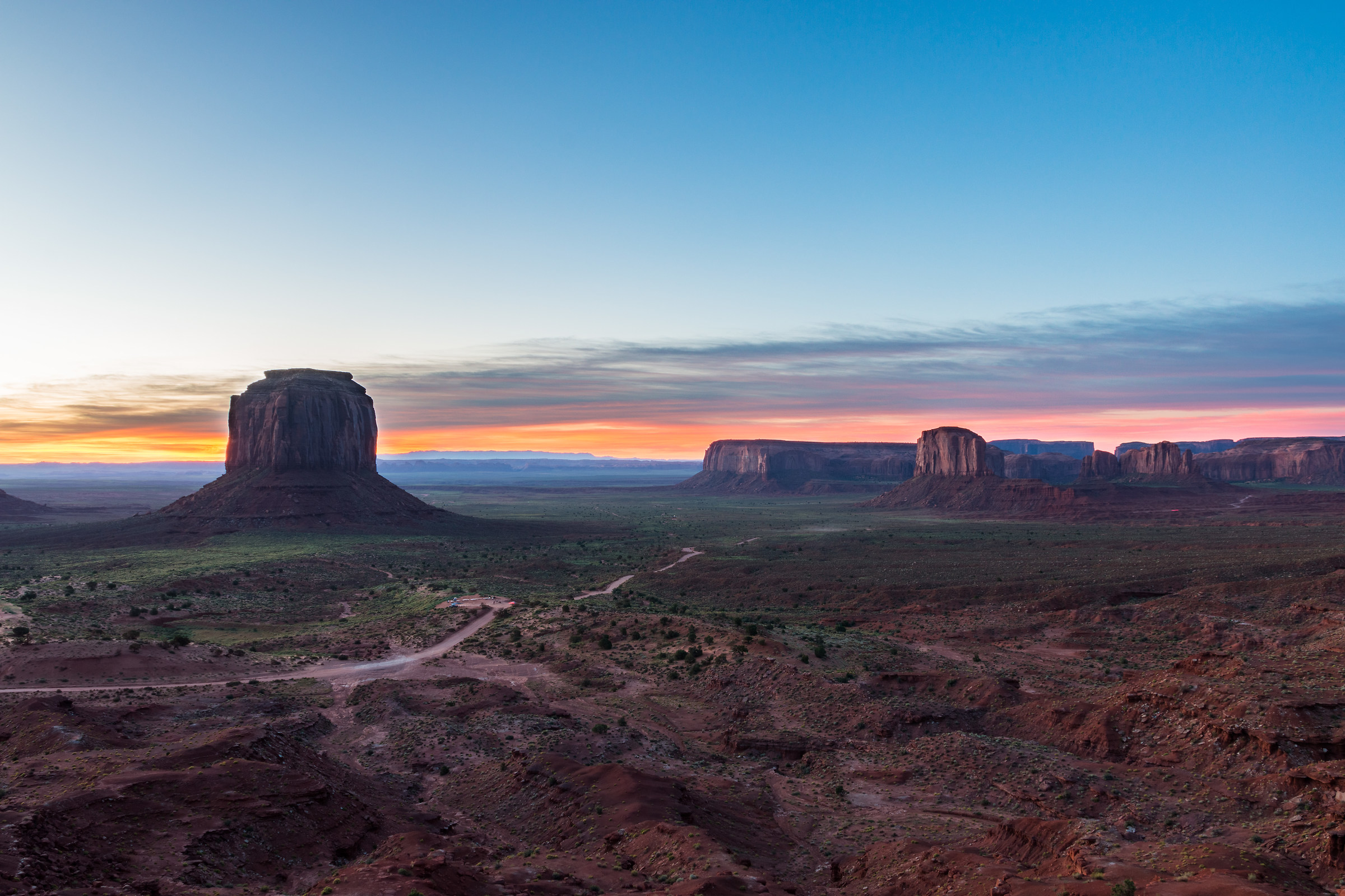 Alba Monument Valley