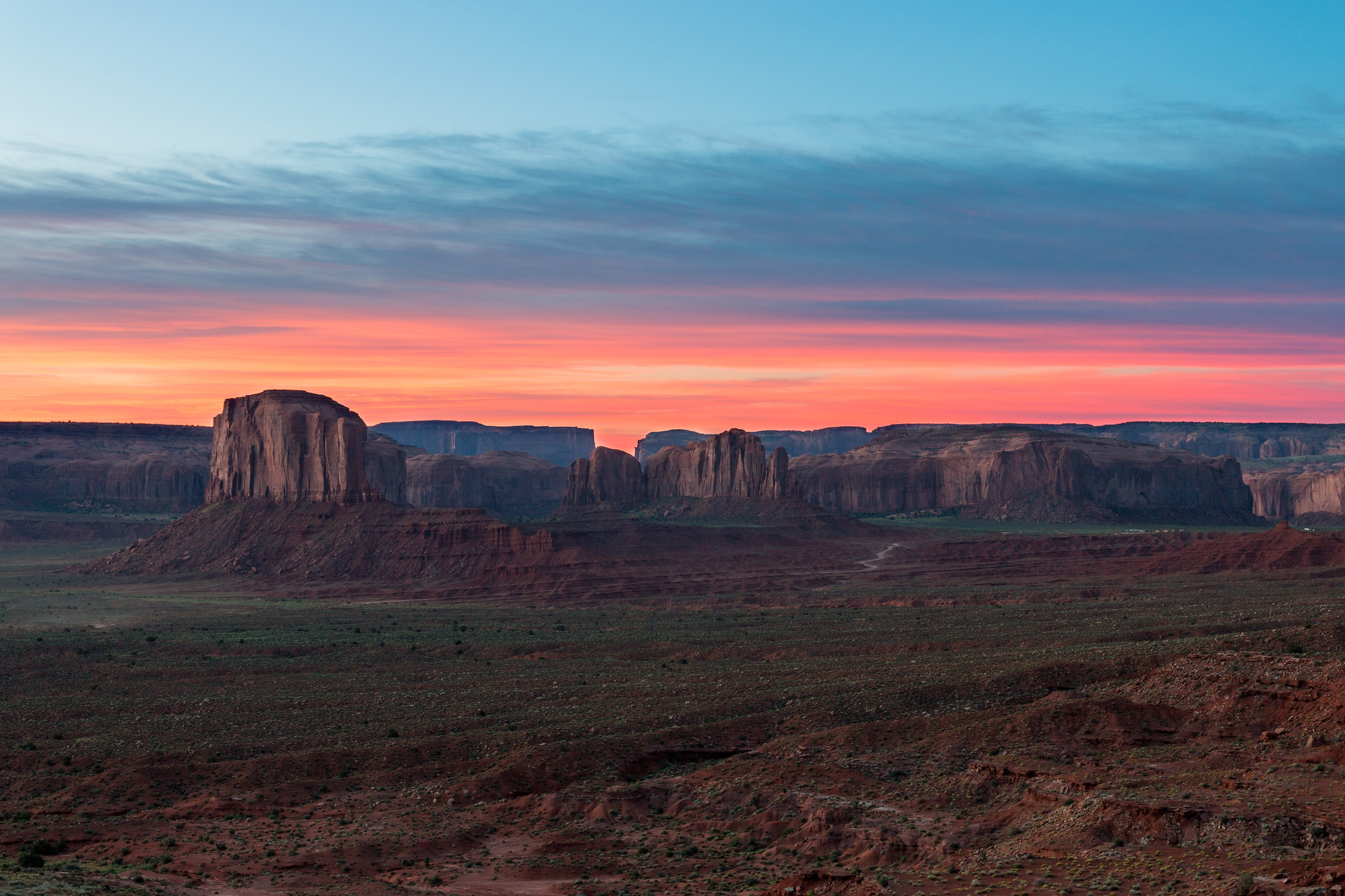 Alba Monument Valley