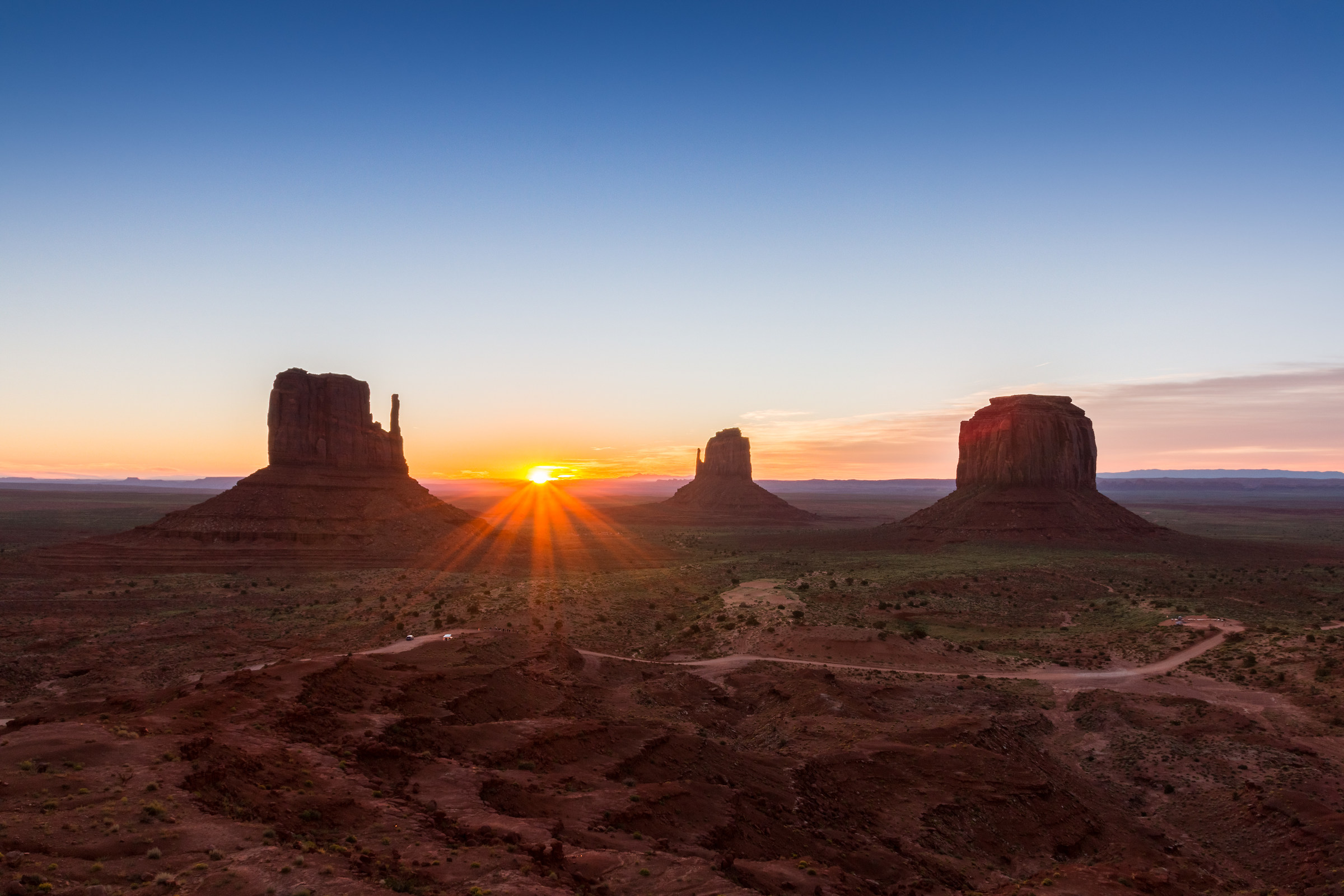 Alba Monument Valley