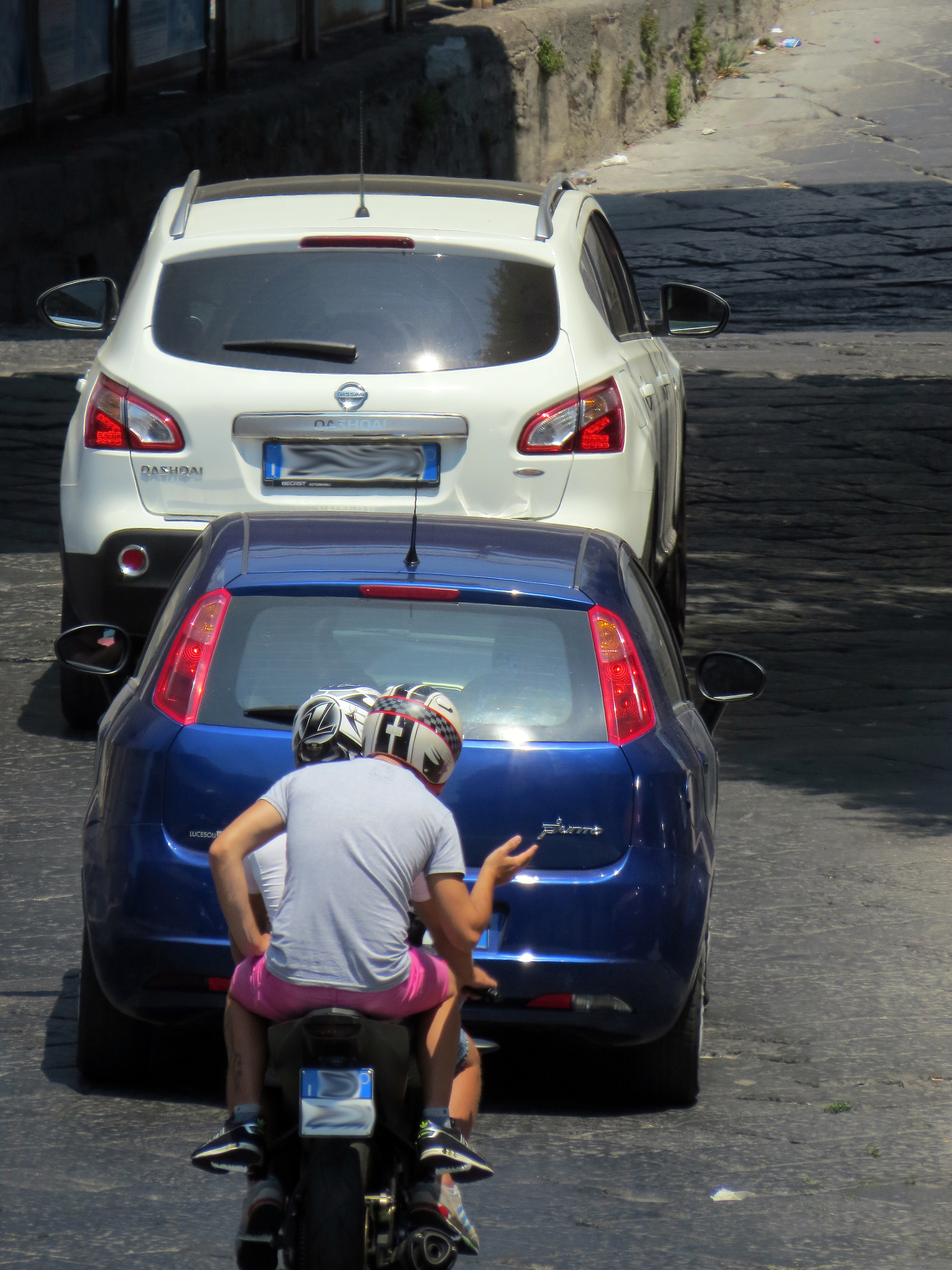 I mammeta and you ...