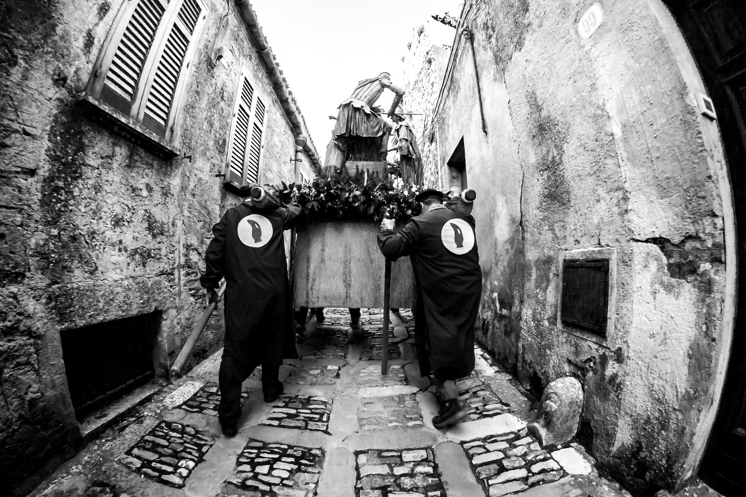 I misteri senza piedi