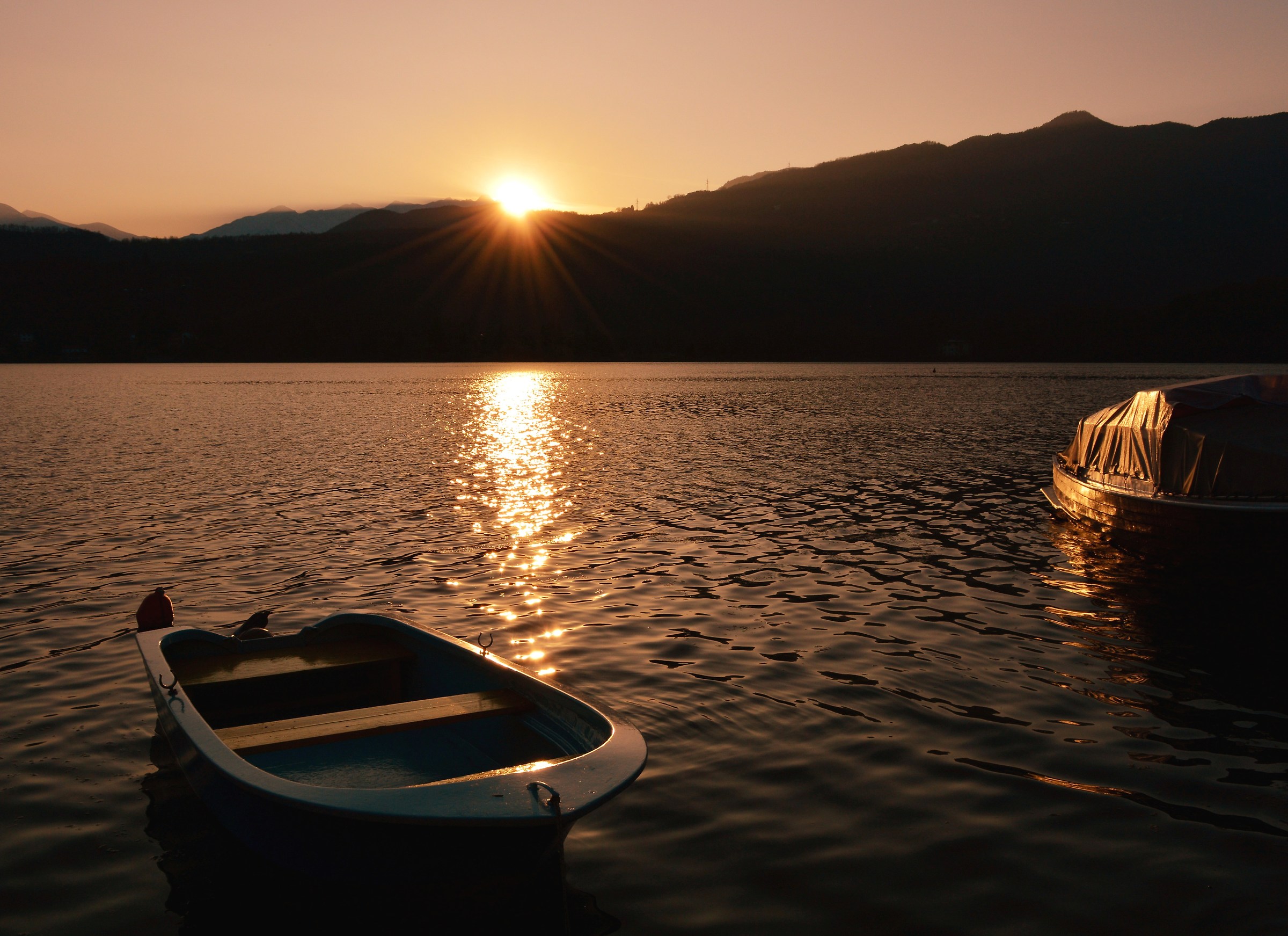 Lago Grande of Avigliana