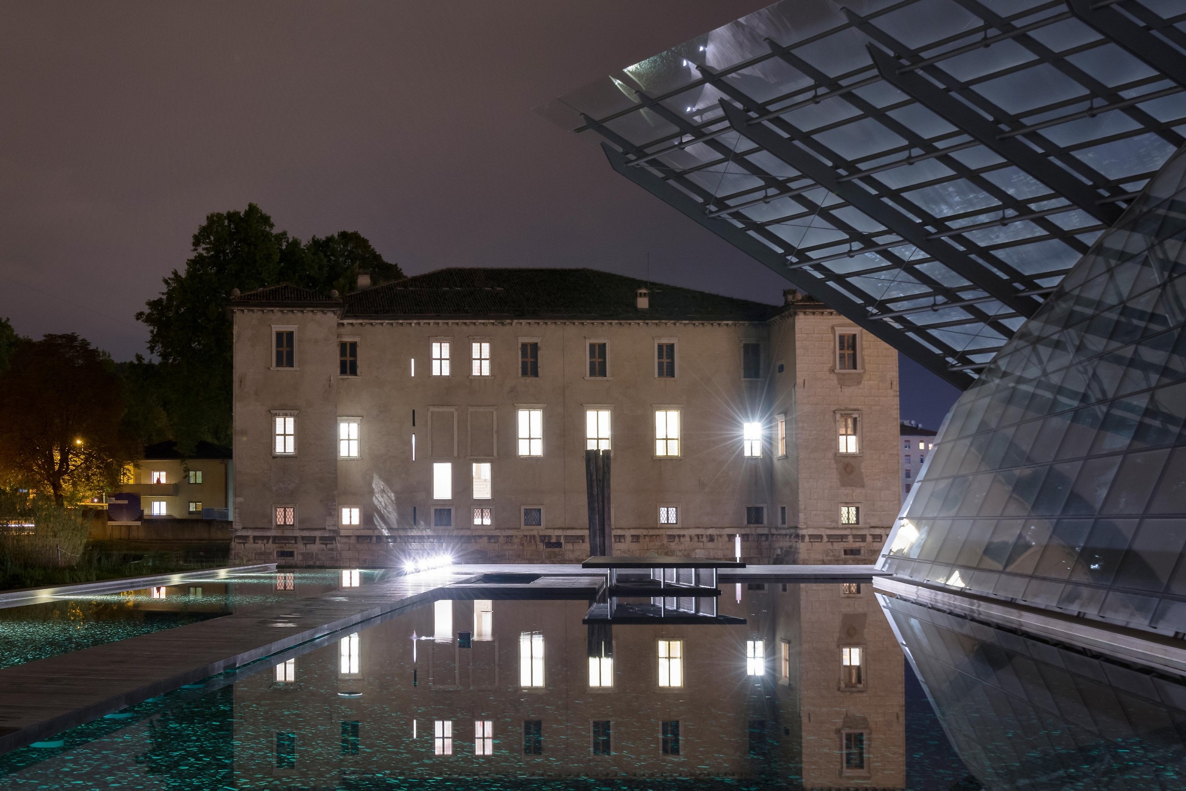 Palazzo delle Albere