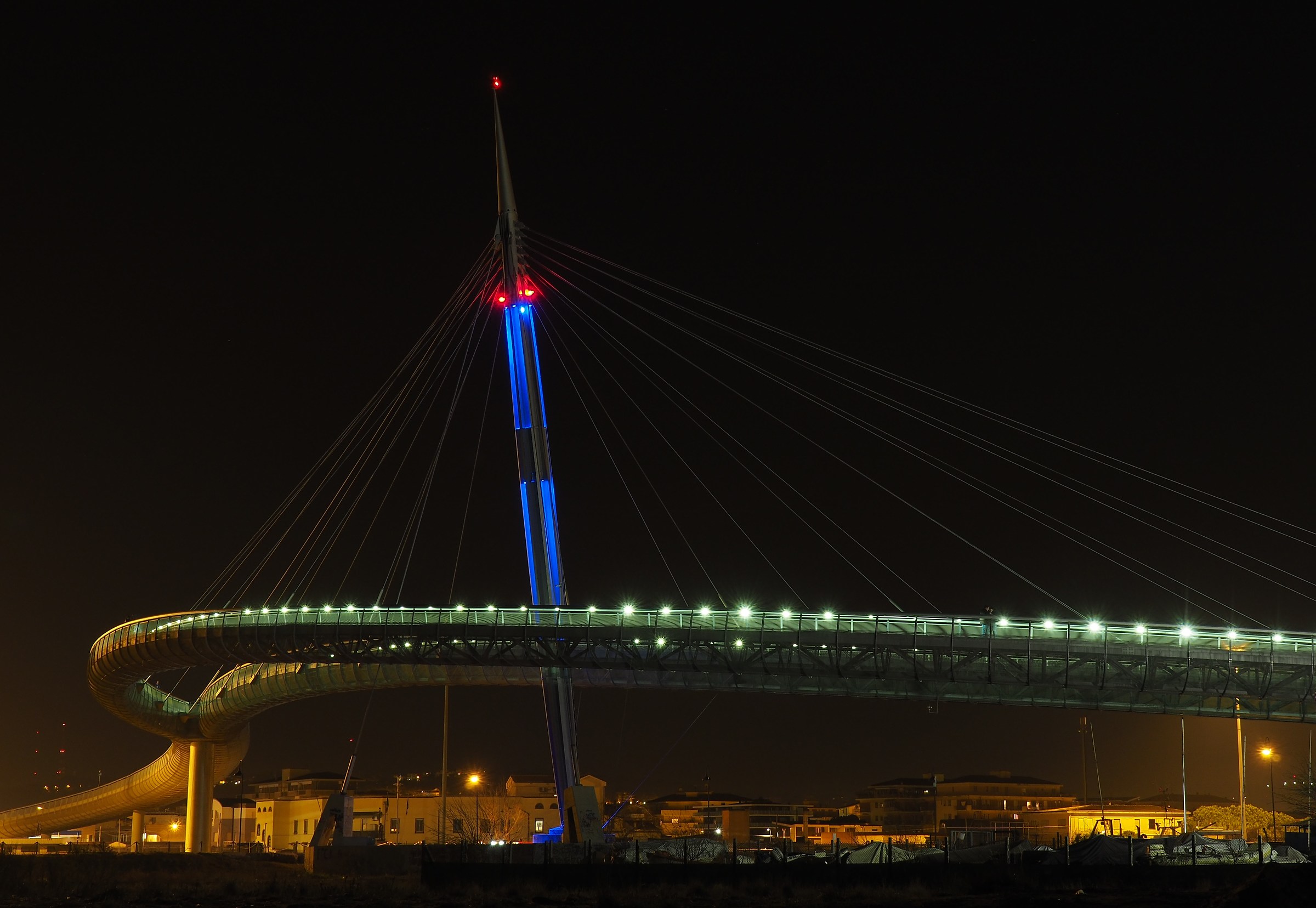 Pescara - sea bridge 2