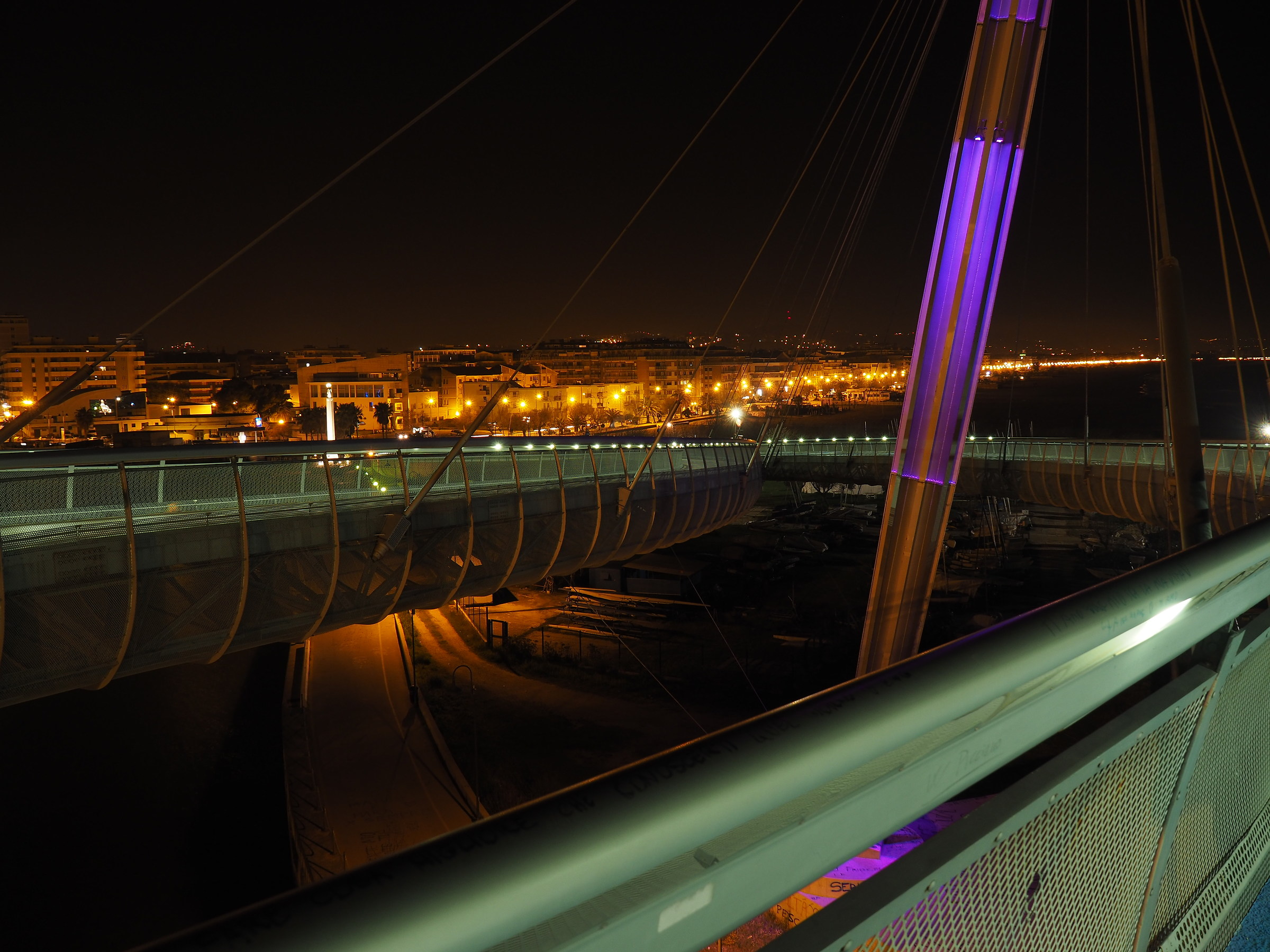 Pescara - il ponte del mare 3