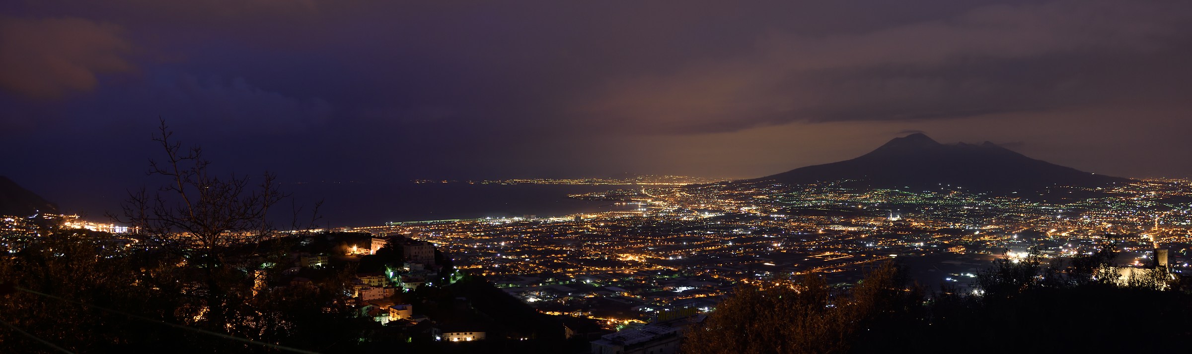 Alba di una mattina primaverile....