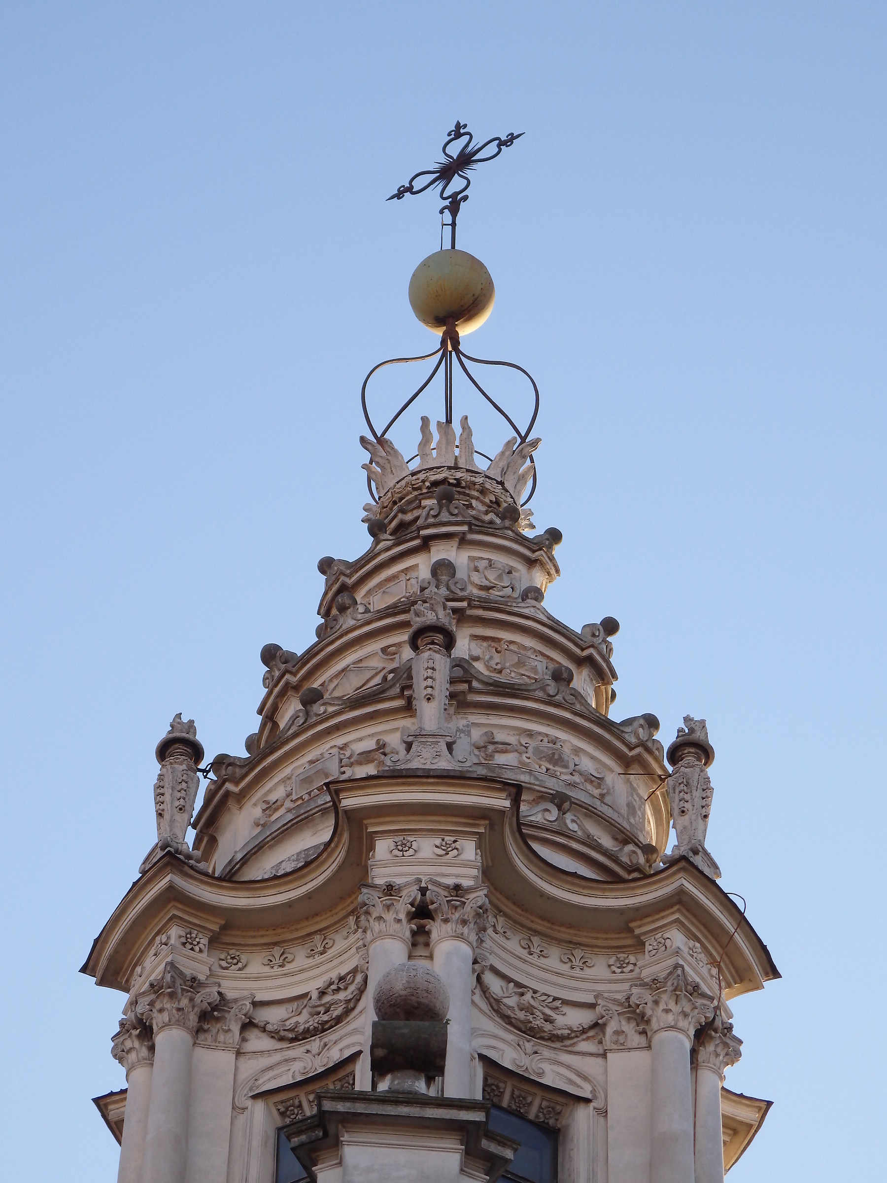 Sant'Ivo alla Sapienza