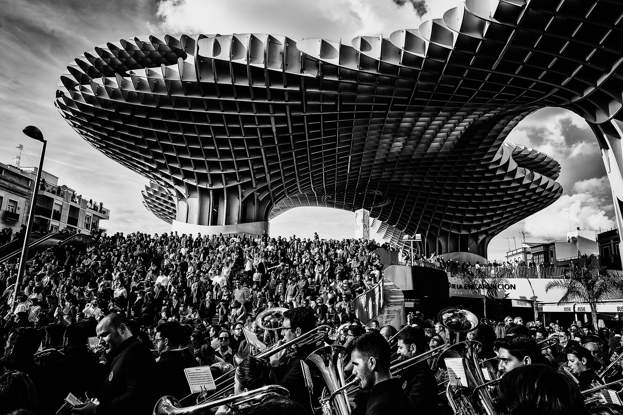 Semana santa a siviglia