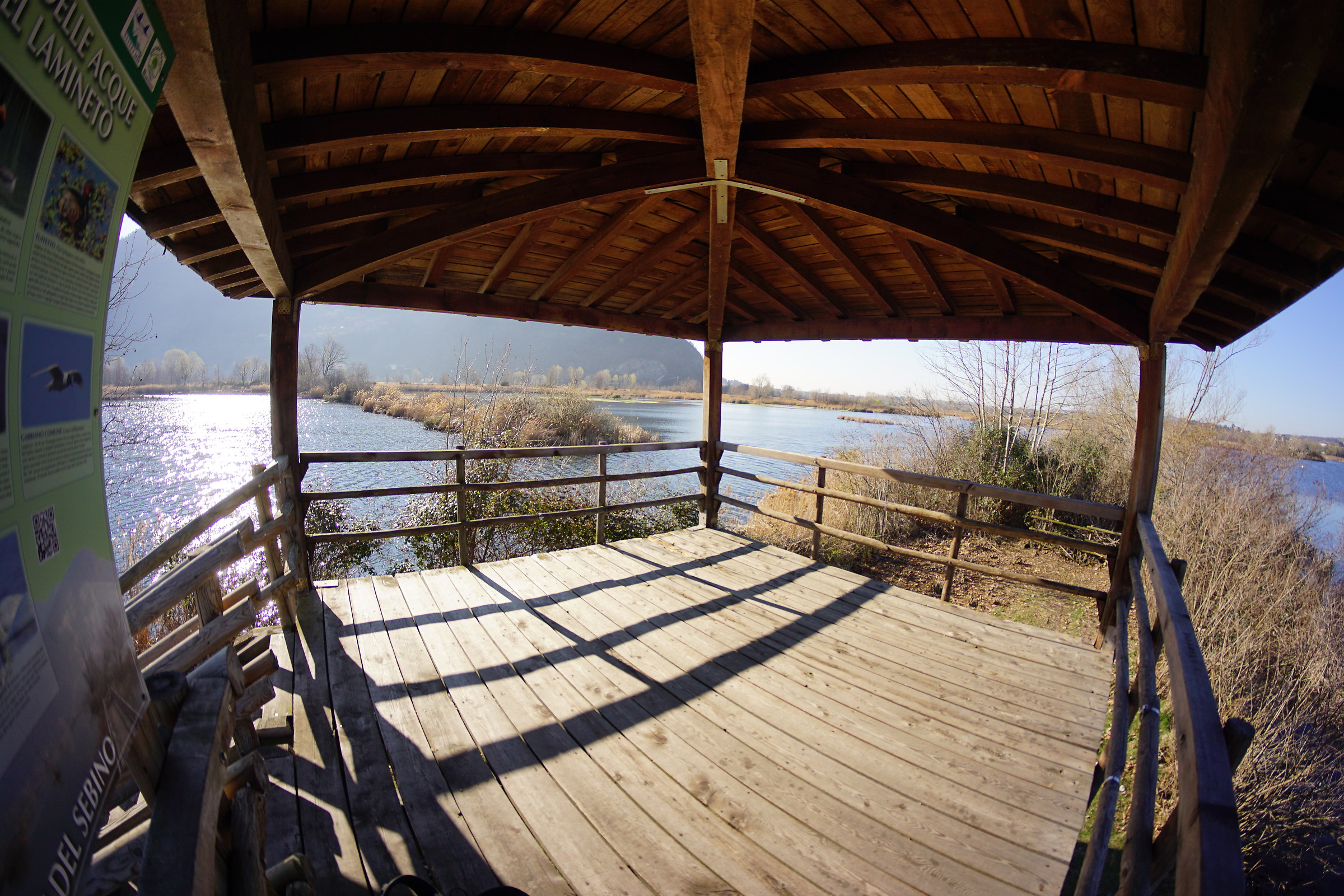 Bird Whatching tower