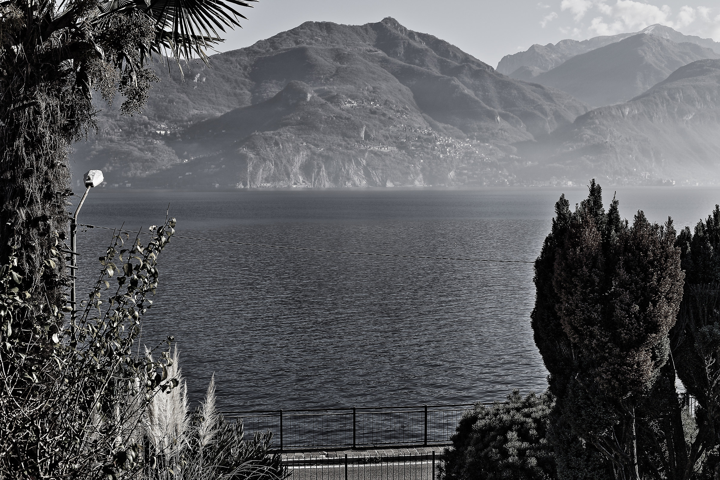 Lago di Como - Nobiallo