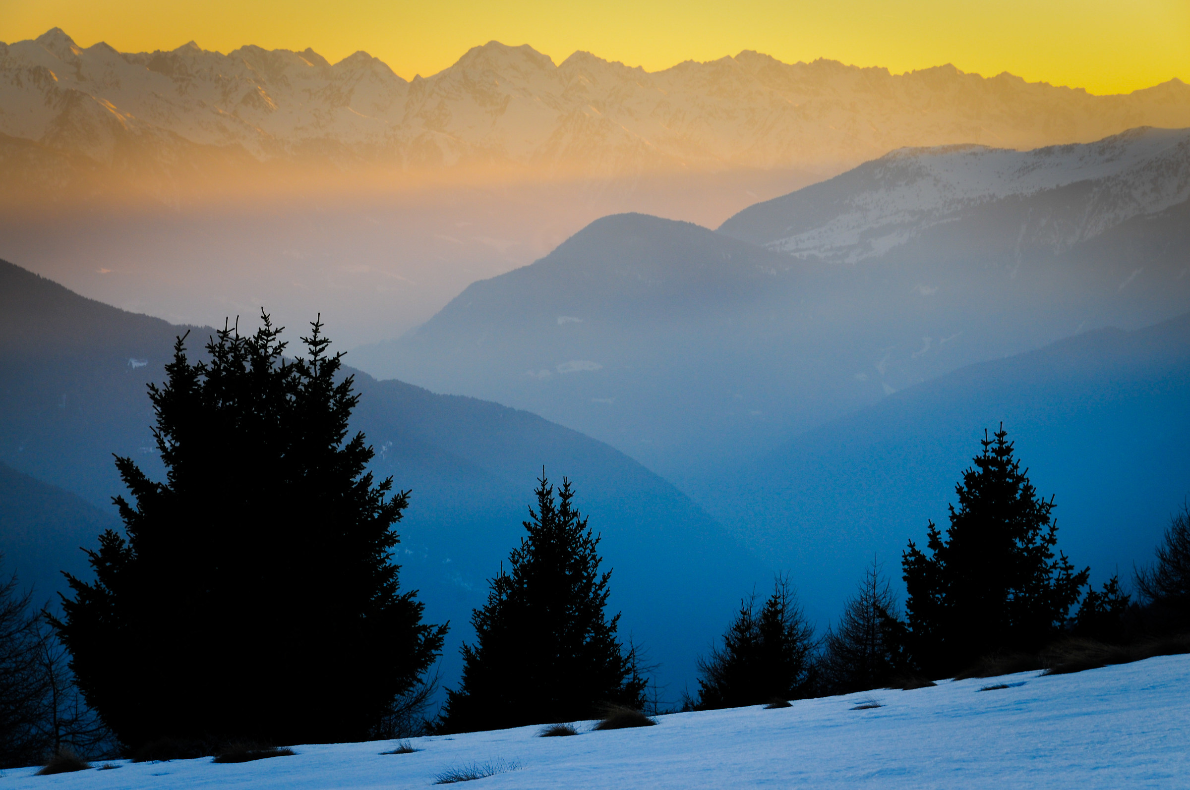 Un teatro naturale...