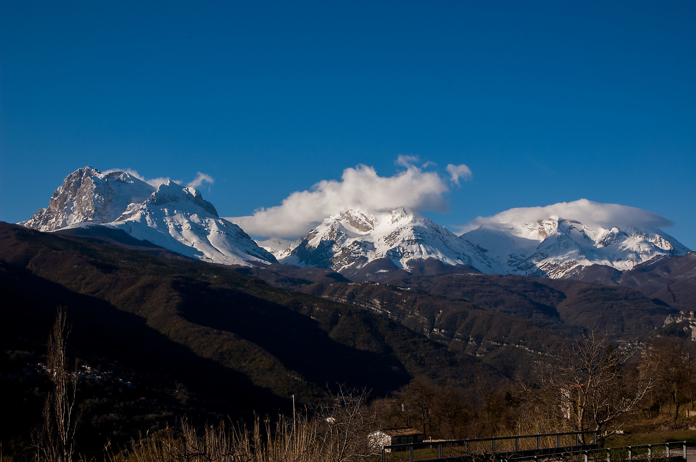 Italian Gran Sasso
