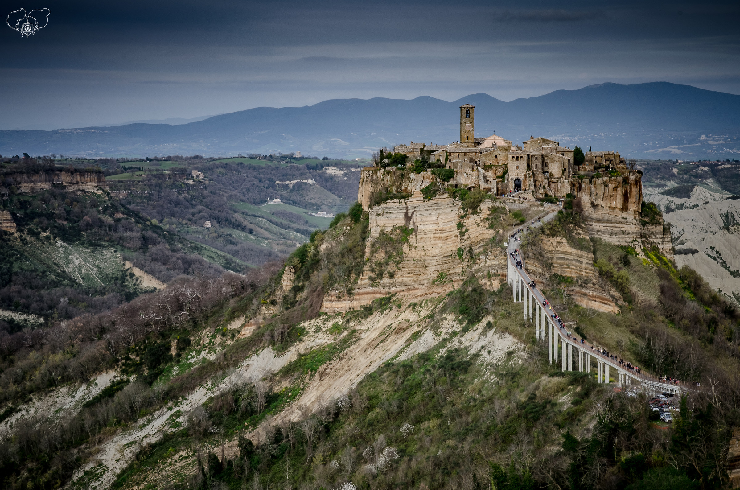 Civita di bagnoregio