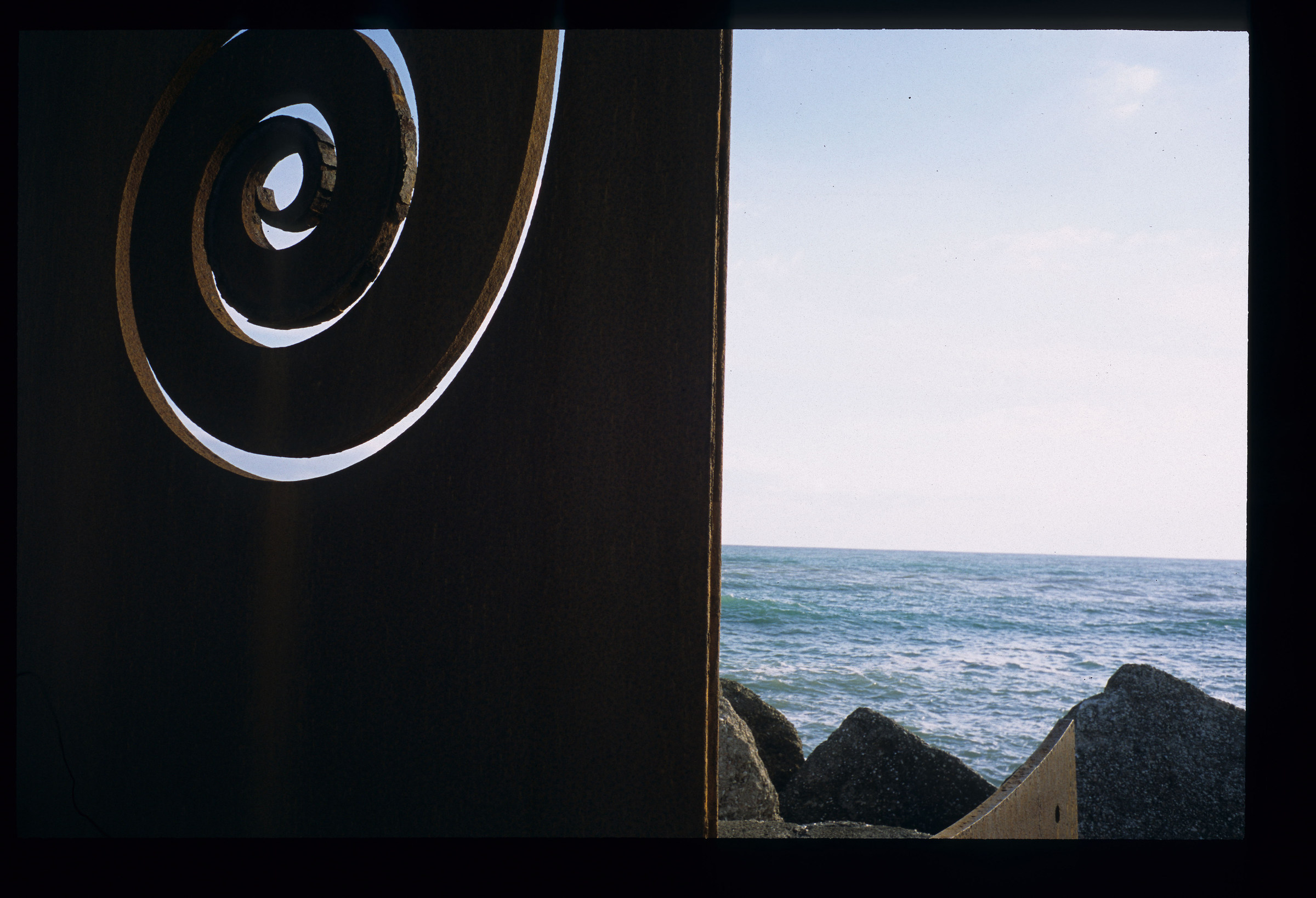 Sculpture of Matteacci