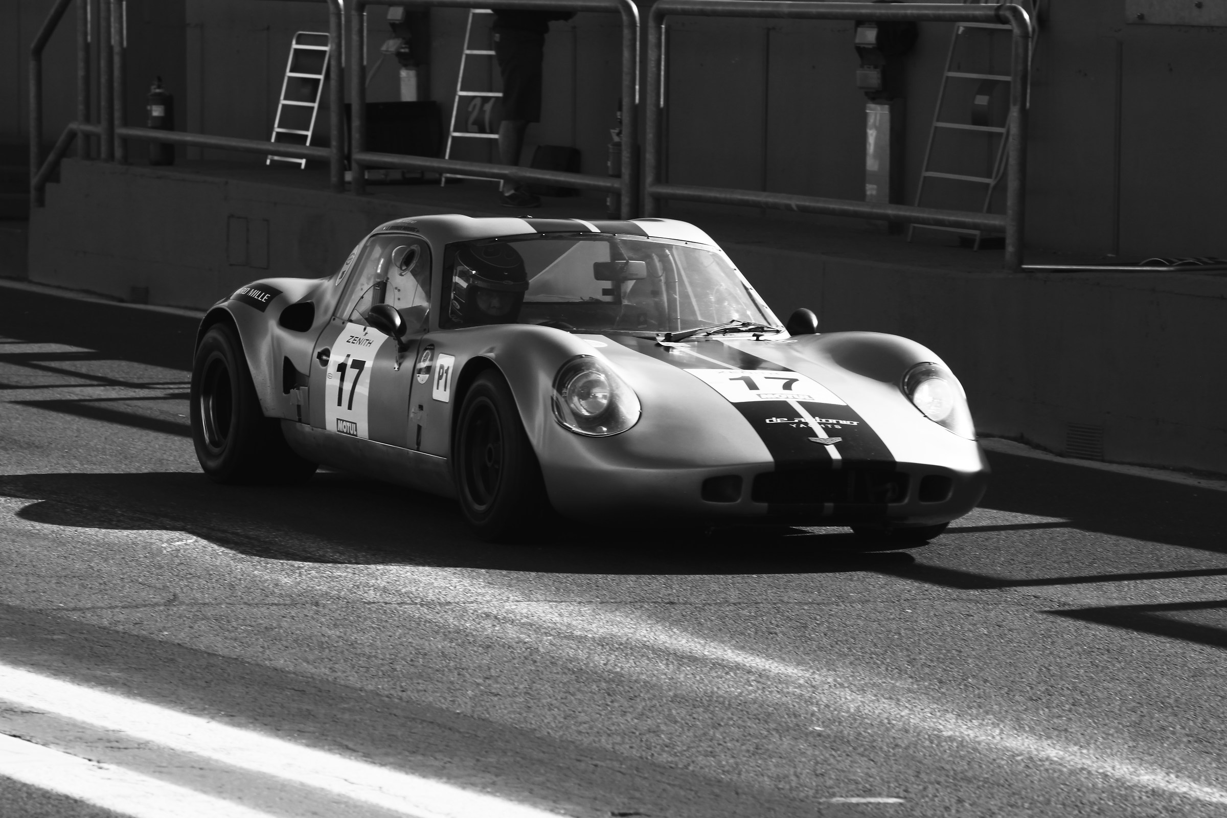 Chevron, Vallelunga 2015 classic