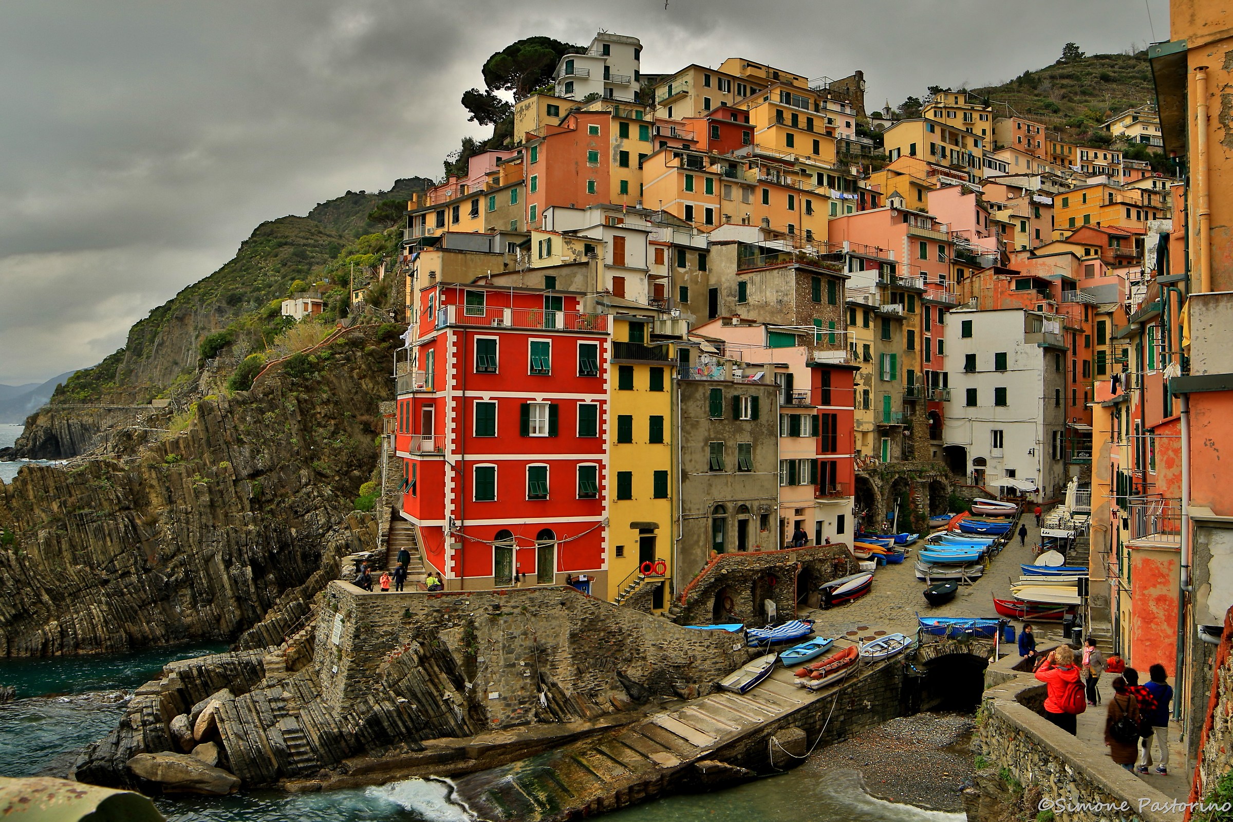 Rio Maggiore-5 Terre