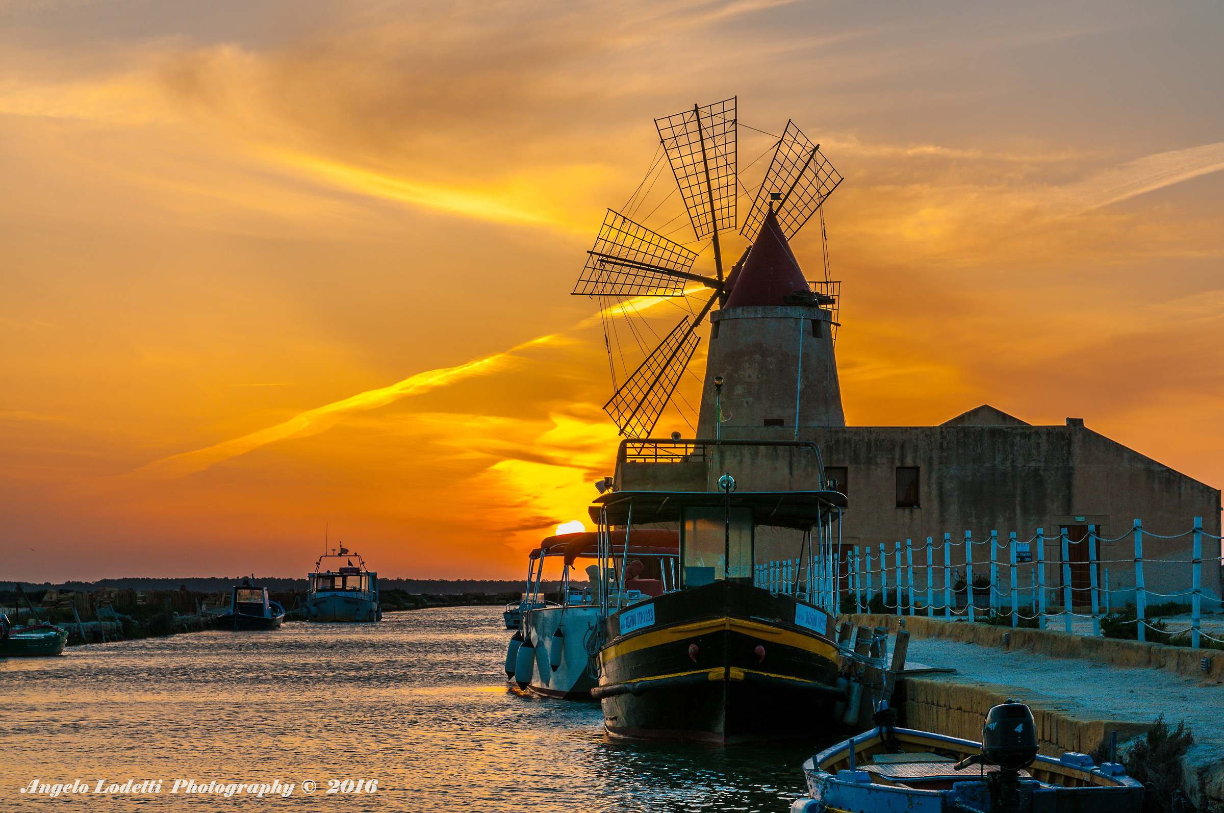 Le Saline di Mozia, una Sicilia da scoprire