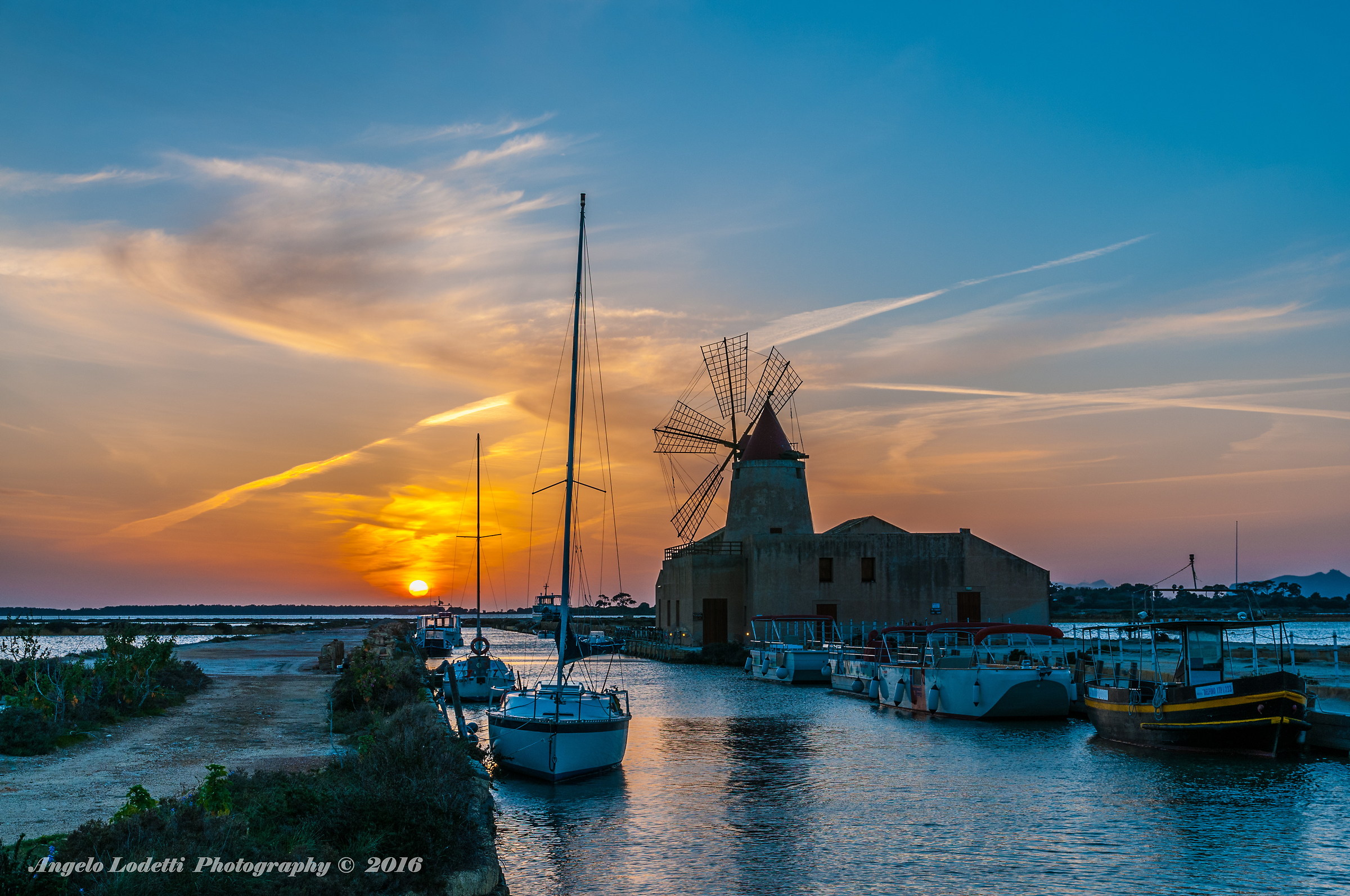 Le Saline di Mozia, una Sicilia da scoprire