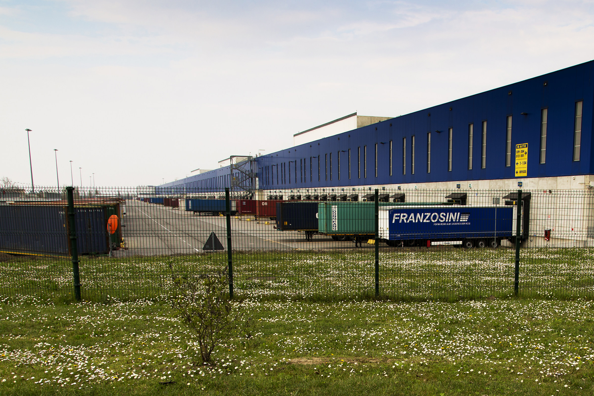 Nel blu dipinto di blu