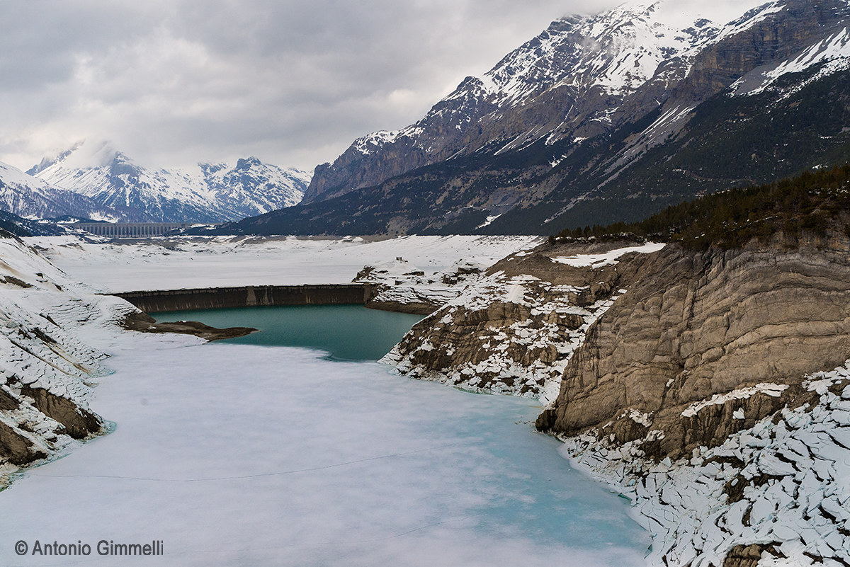 Lago di Cancano