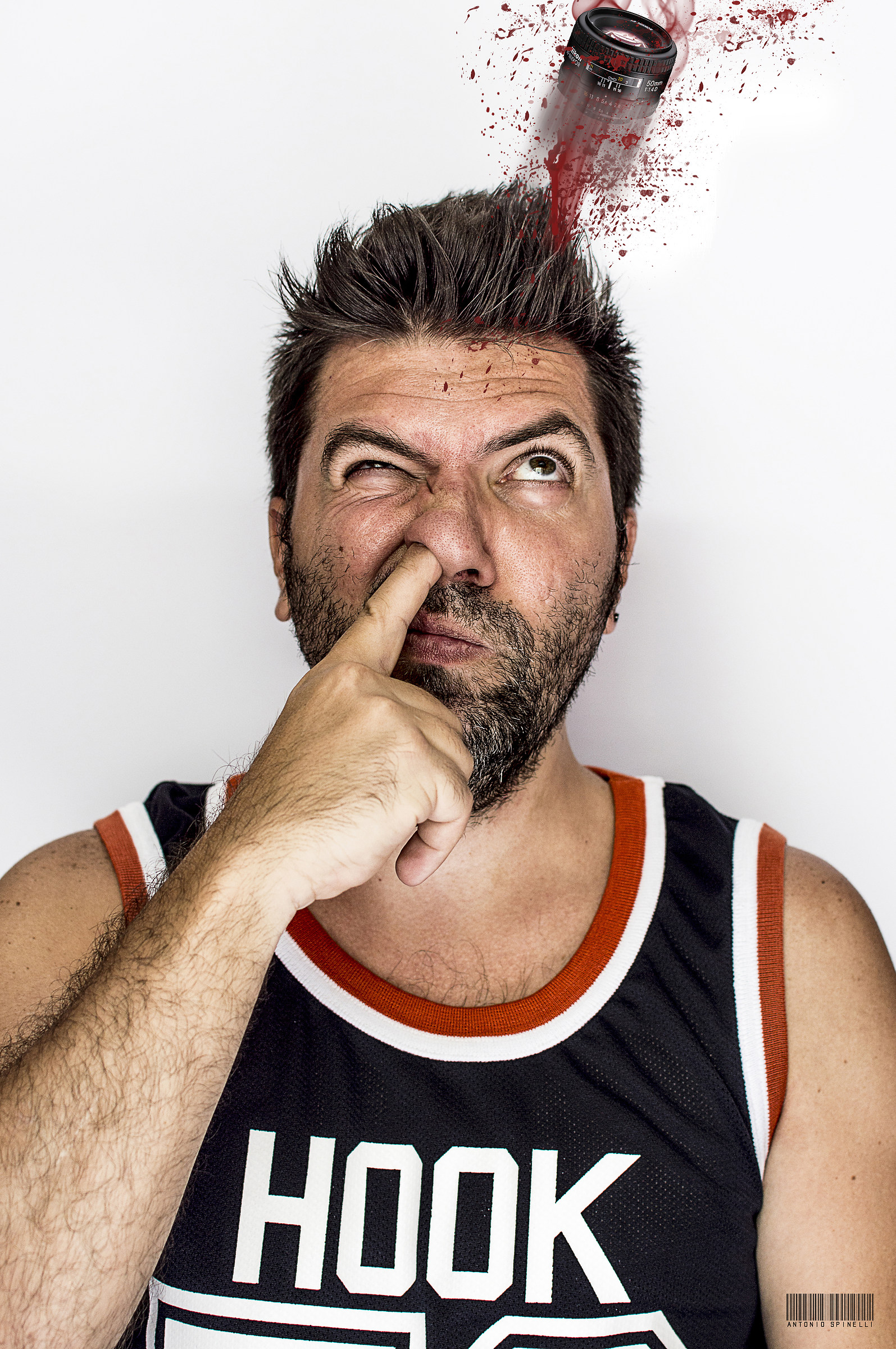 Ho un obbiettivo per la testa