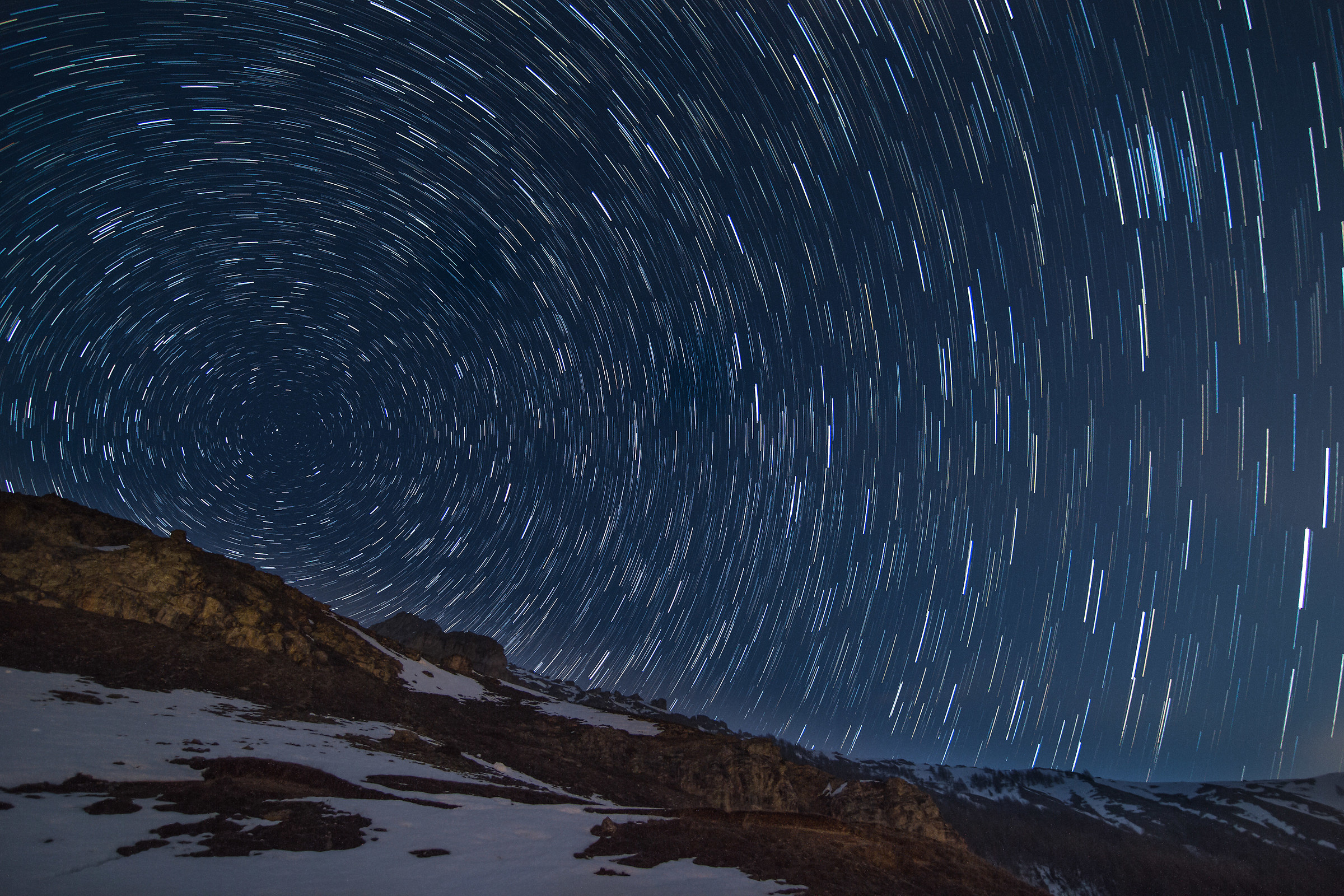 A whirlwind of emotions