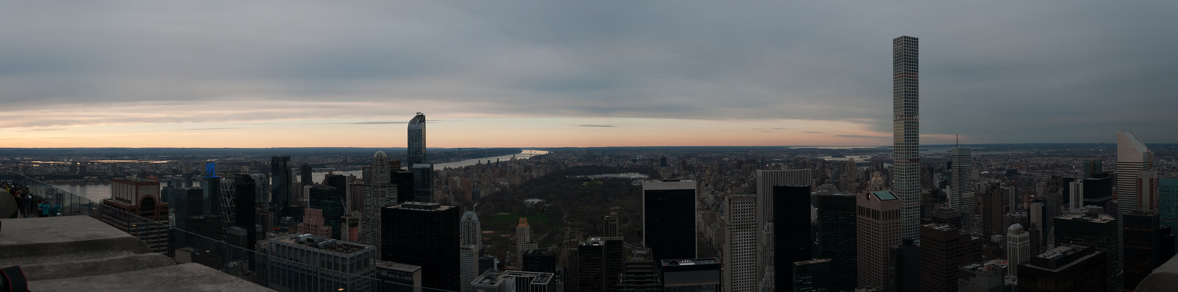 Central Park & ??Uptown