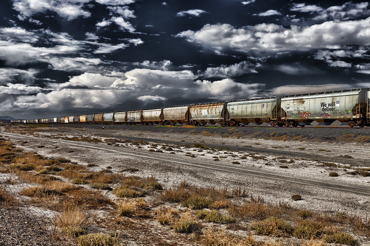 .: Across The Old West :.