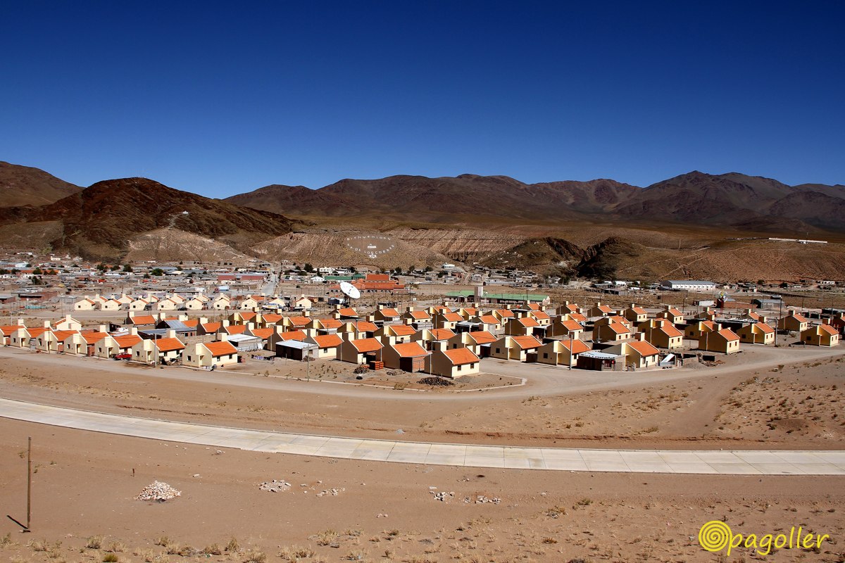 San Antonio de los Cobres